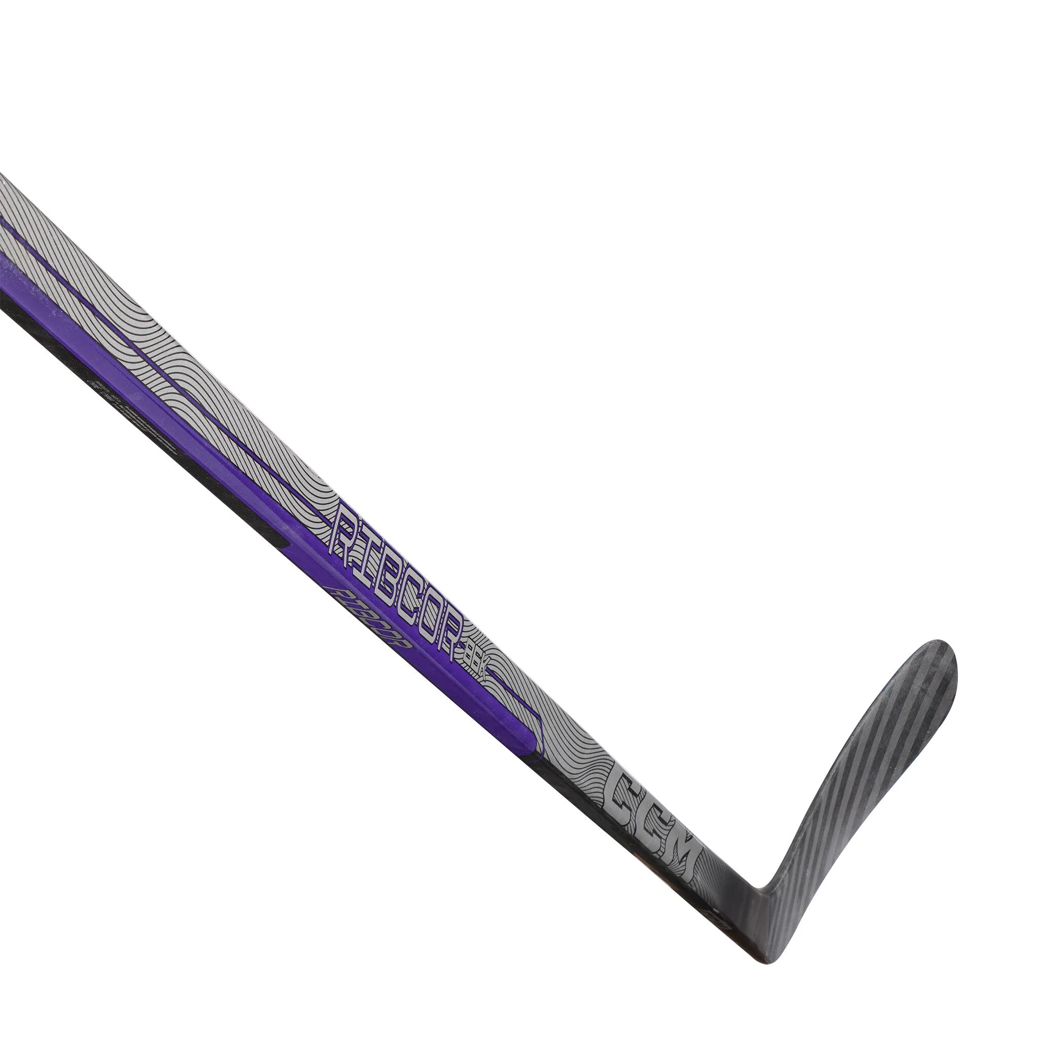 CCM Ribcor 86K Intermediate Hockey Stick (2022) - Image 3