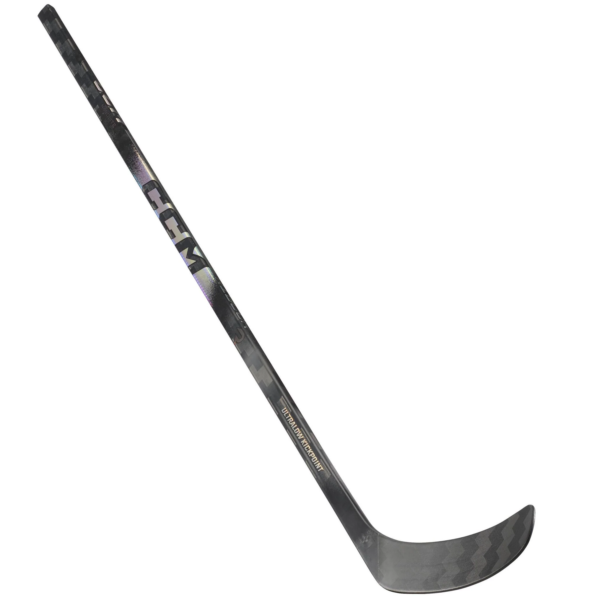 CCM Ribcor Trigger 10 Pro Chrome Junior Hockey Stick (2025) - Image 4