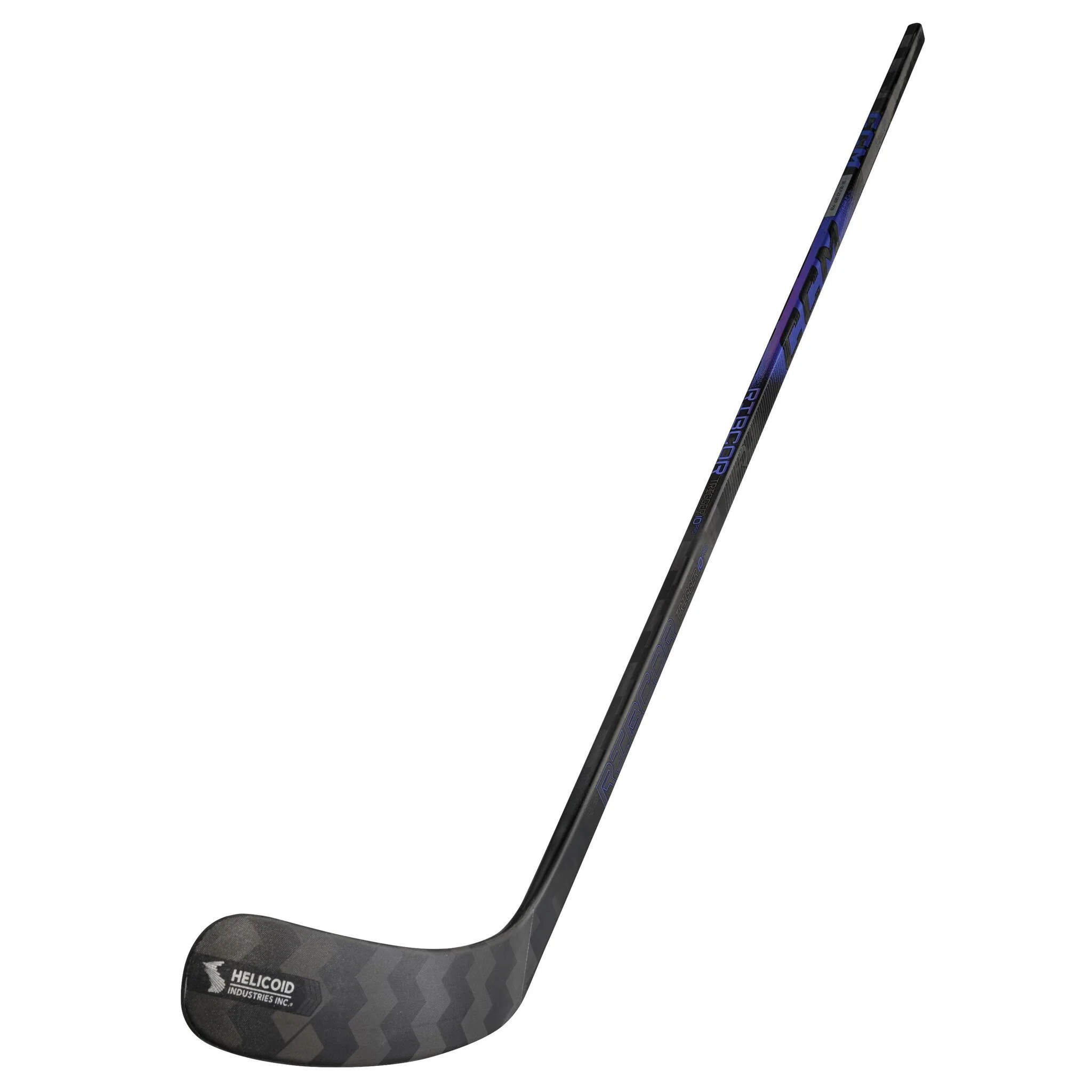 CCM Ribcor Trigger 10 Pro Intermediate Hockey Stick (2025) - Image 4