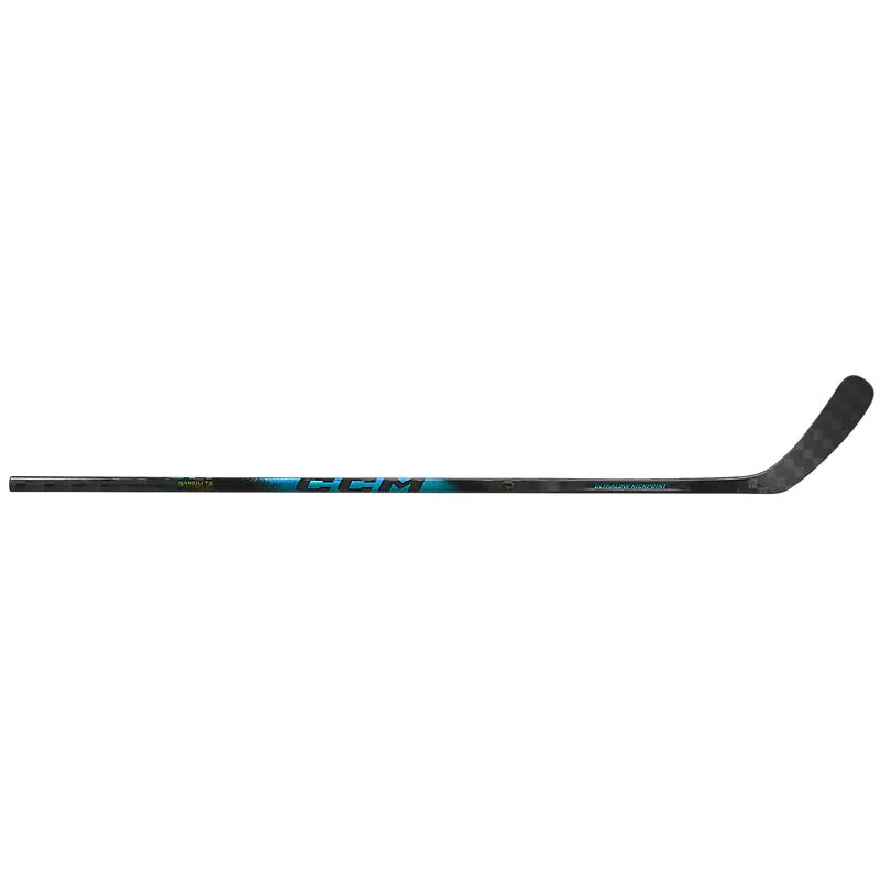 CCM Ribcor Trigger 10 Pro Top Shaft Shape Junior Hockey Stick (2025) - Image 2