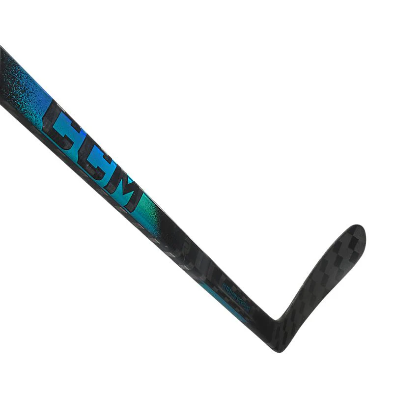 CCM Ribcor Trigger 10 Pro Top Shaft Shape Junior Hockey Stick (2025) - Image 5