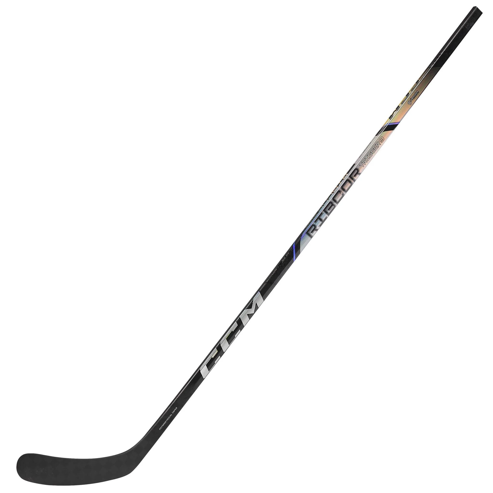 CCM Ribcor Trigger 9 Intermediate Hockey Stick (2024) - Image 4