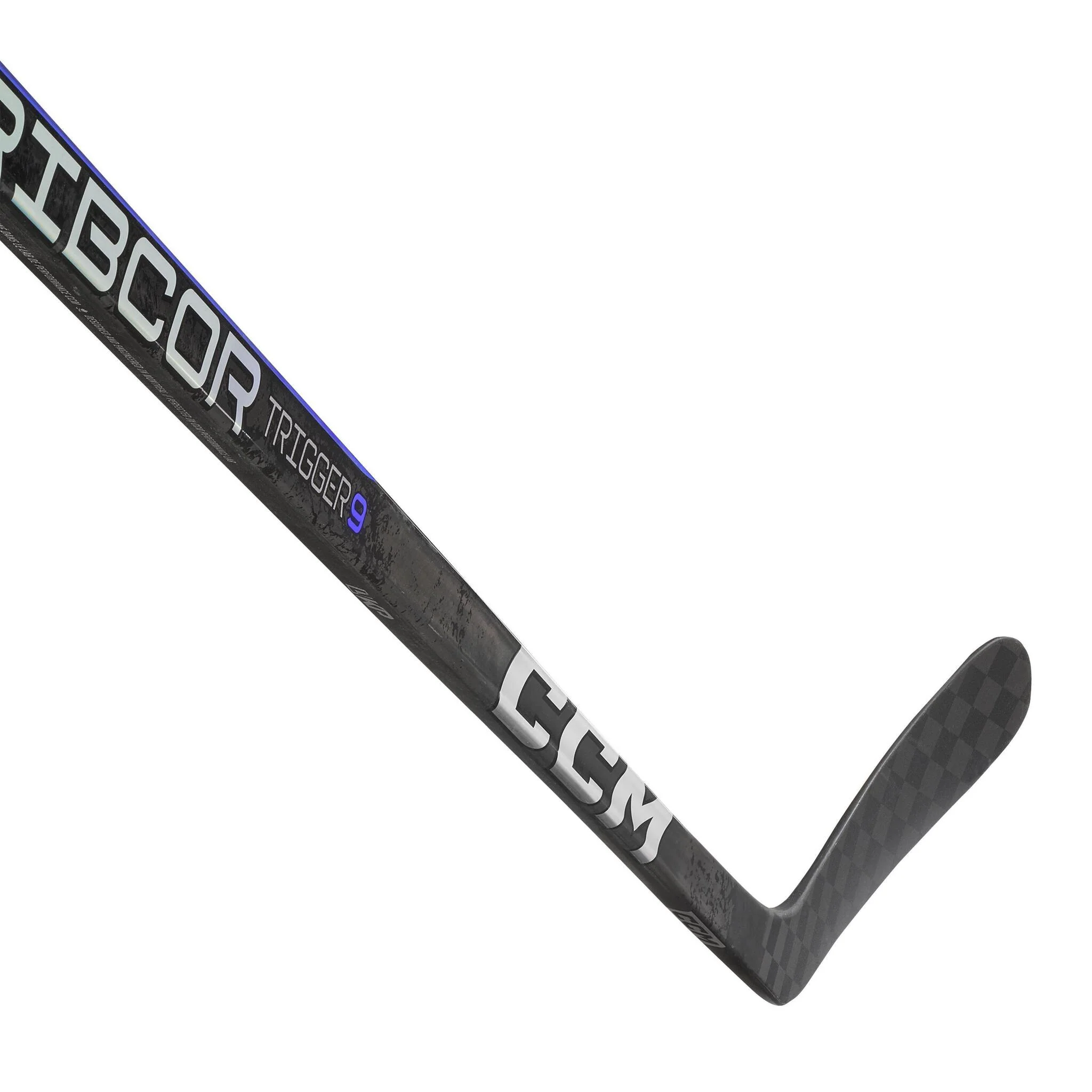CCM Ribcor Trigger 9 Intermediate Hockey Stick (2024) - Image 5