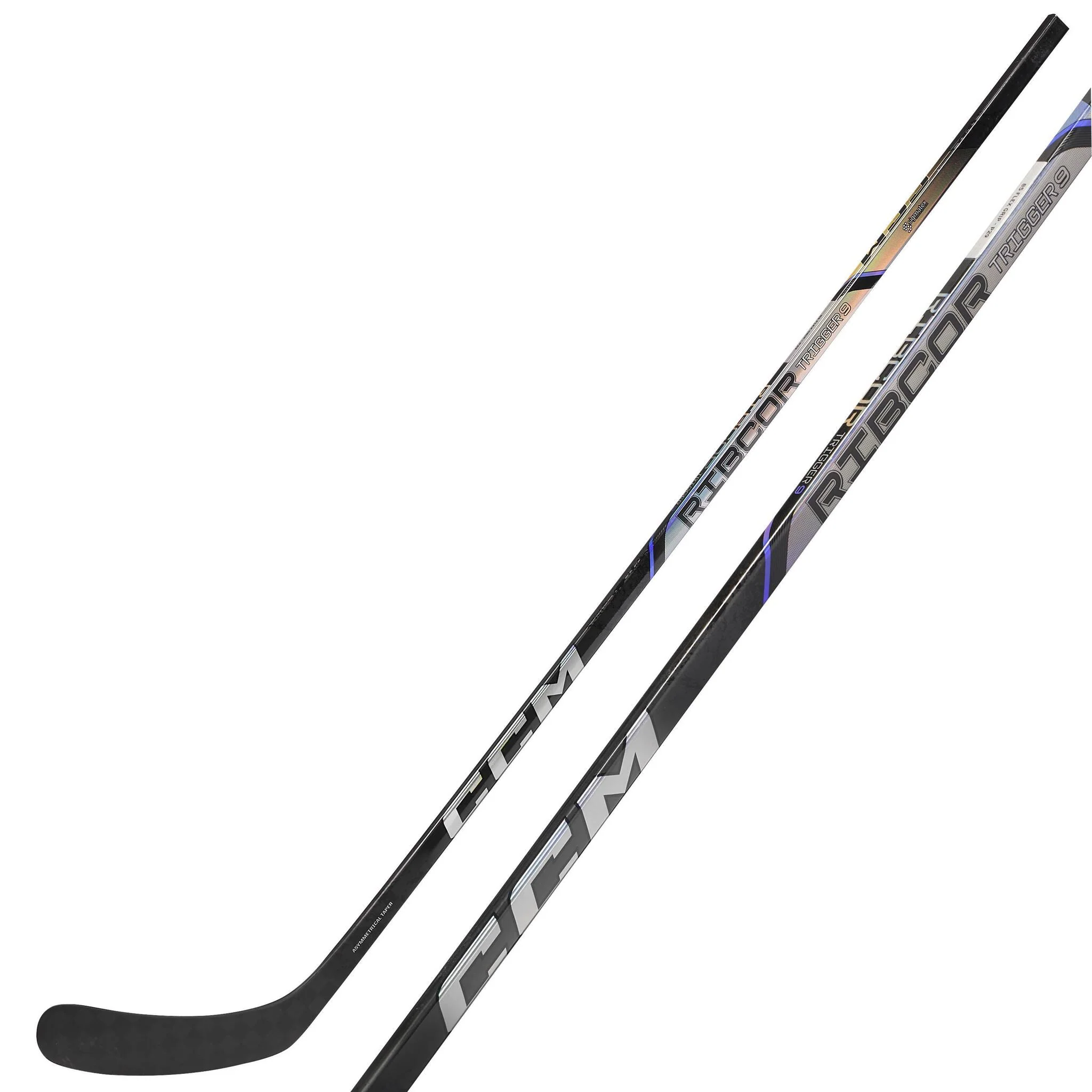CCM Ribcor Trigger 9 Junior Hockey Stick (2024) - Image 9
