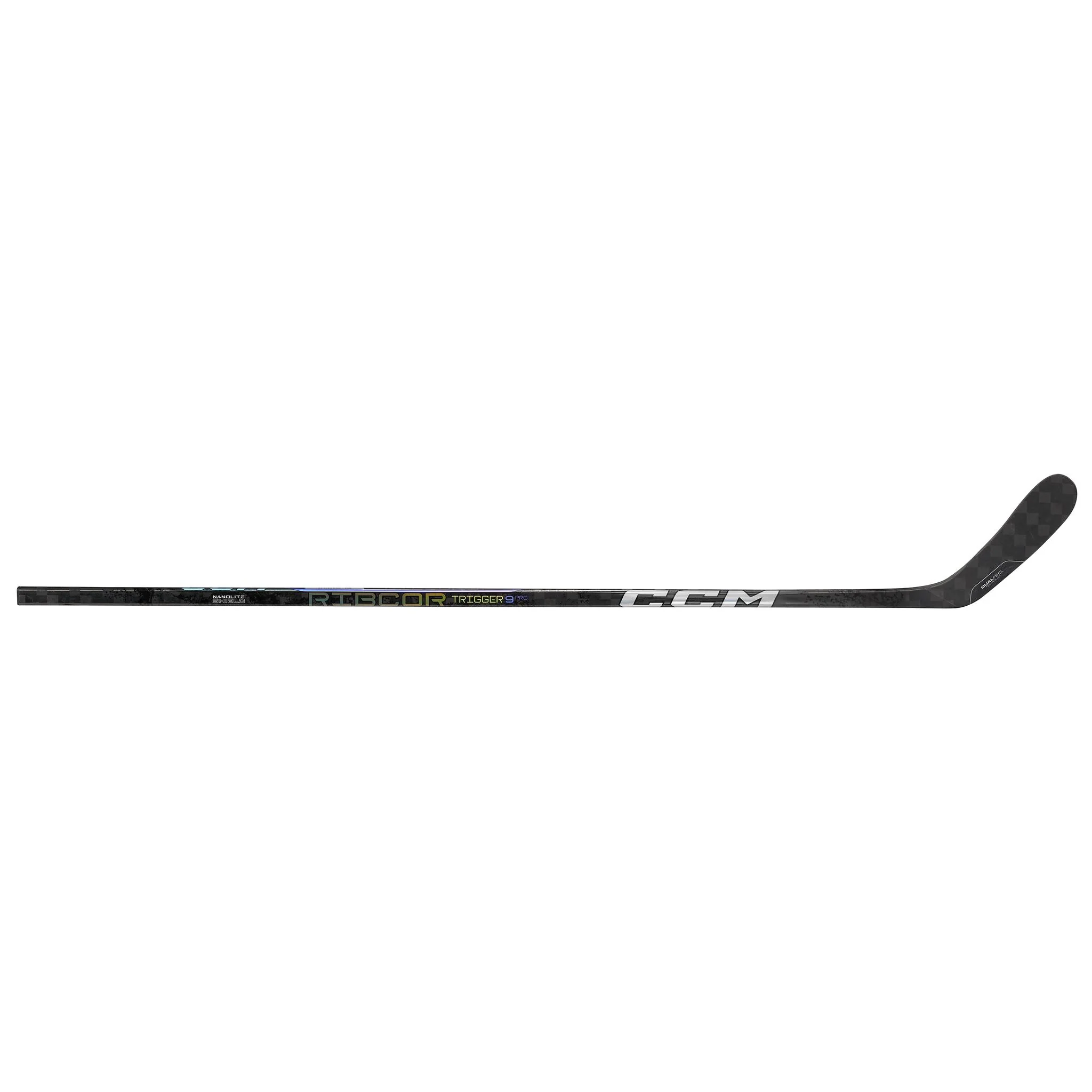 CCM Ribcor Trigger 9 Pro Junior Hockey Stick (2024) - Image 2