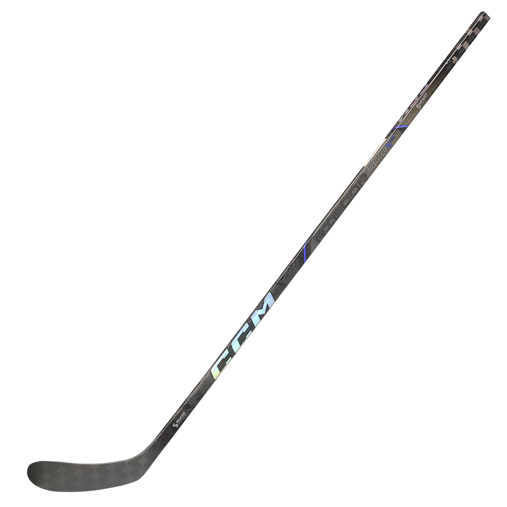CCM Ribcor Trigger 9 Pro Junior Hockey Stick (2024) - Image 6