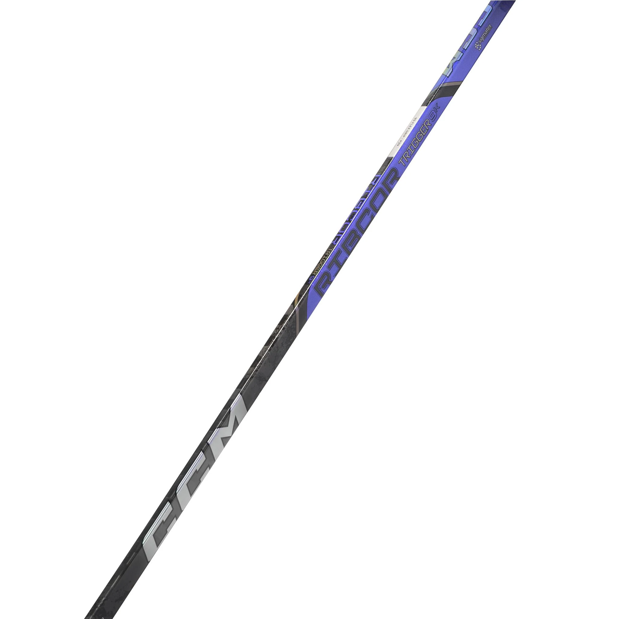 CCM Ribcor Trigger 9K Intermediate Hockey Stick (2024) - Image 6