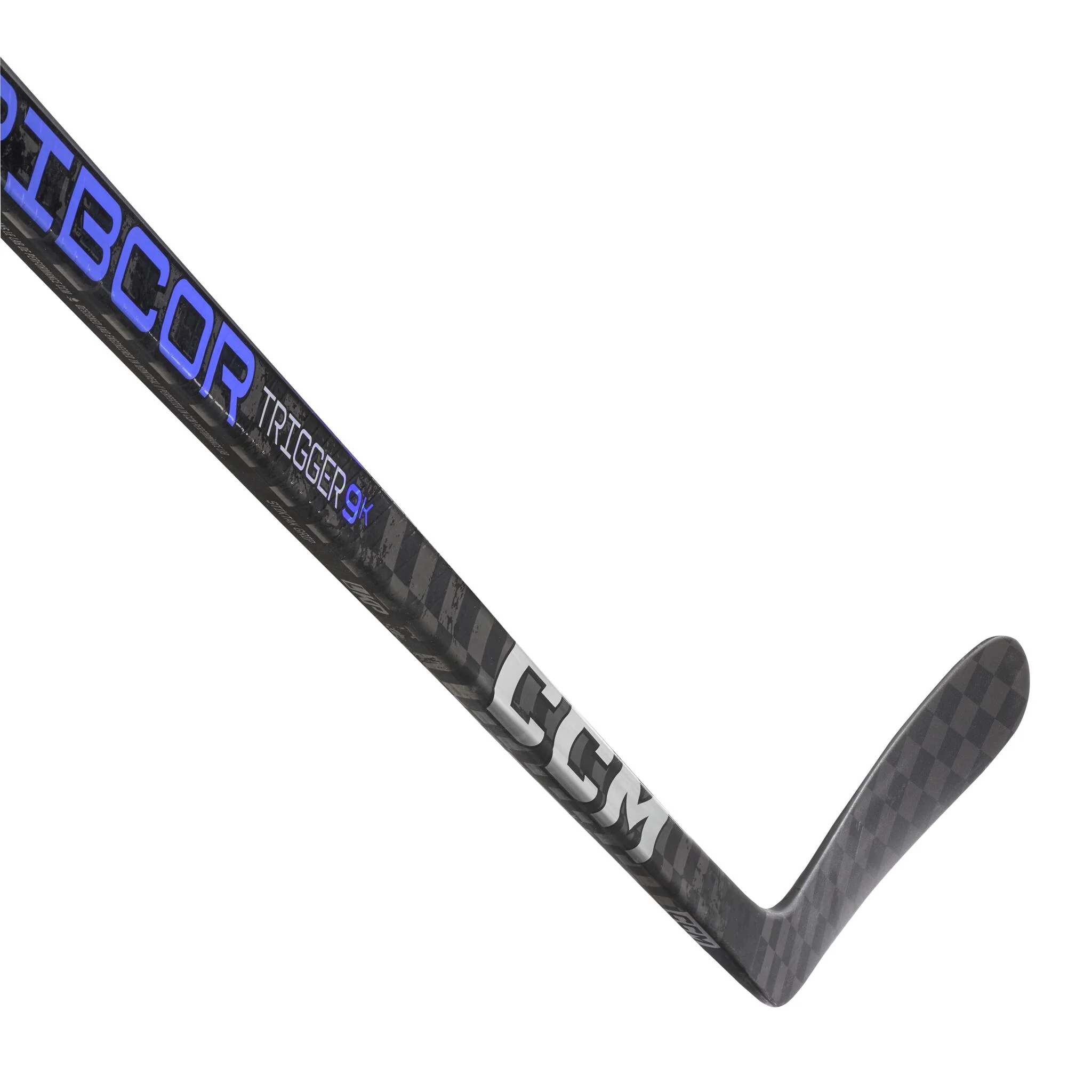 CCM Ribcor Trigger 9K Intermediate Hockey Stick (2024) - Image 7