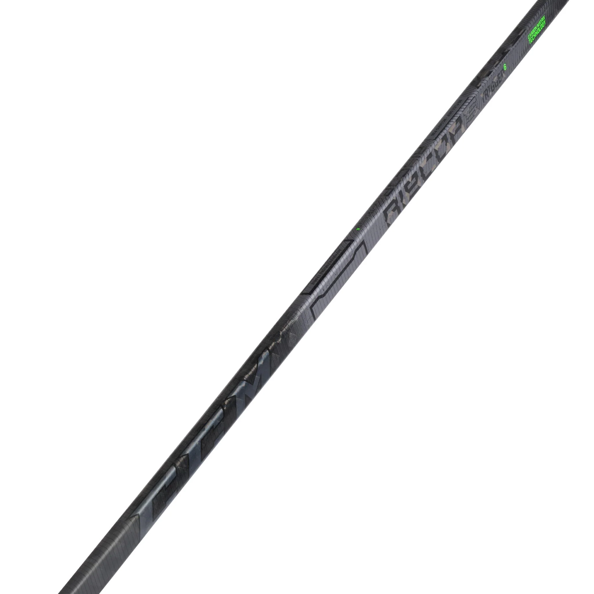 CCM Ribcor Trigger 9K Junior Hockey Stick (2024) - Image 4