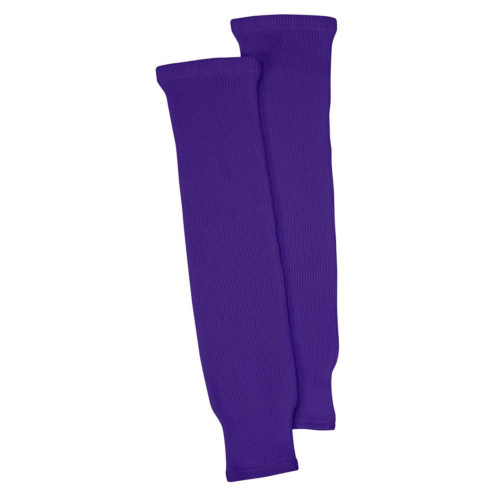 CCM S100P Junior Knit Practice Socks - 20" - Image 9
