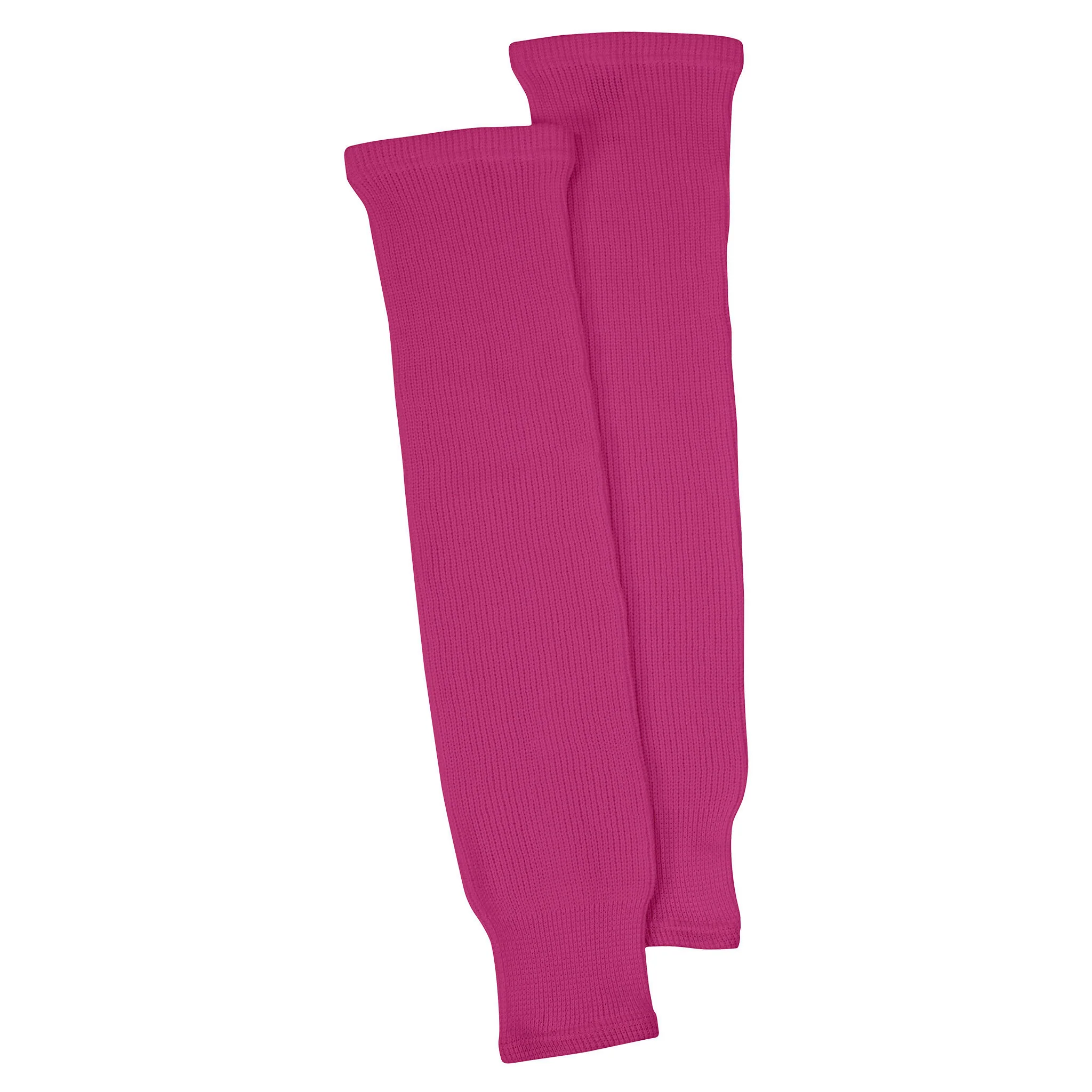 CCM S100P Youth Knit Practice Socks - 18" - Image 4
