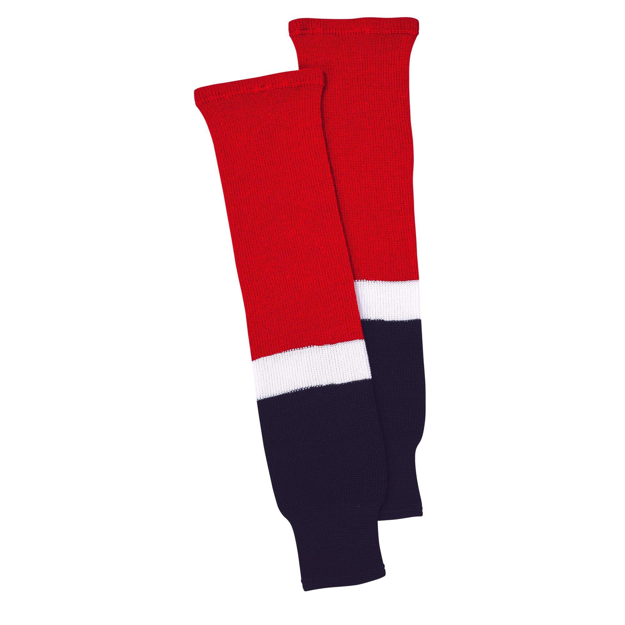 CCM S100PT Senior Knit Game Socks - Image 13