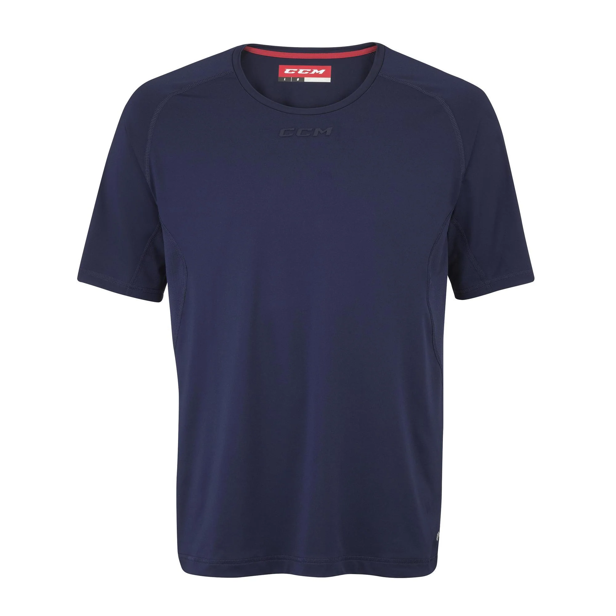CCM Youth Short Sleeve Training Tee - Image 3