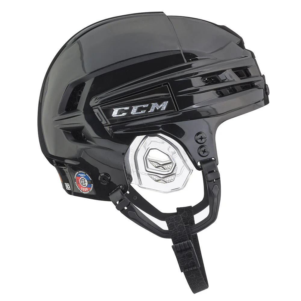 CCM Super Tacks X Senior Hockey Helmet (2021) - Image 3