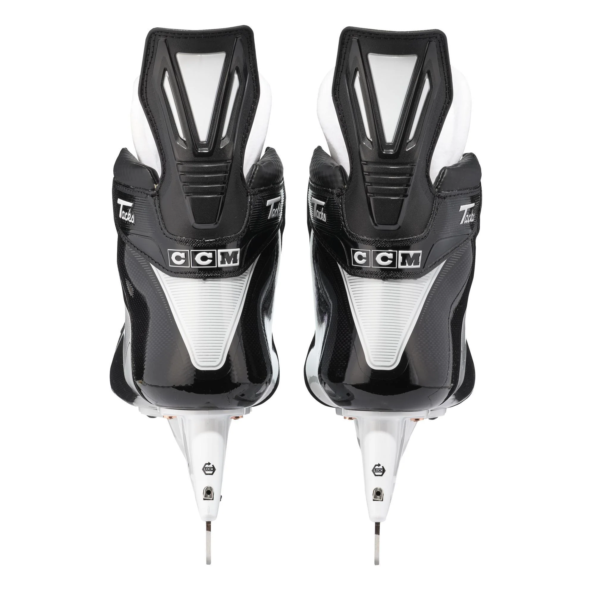 CCM Tacks 652 Intermediate Hockey Skates - Image 6