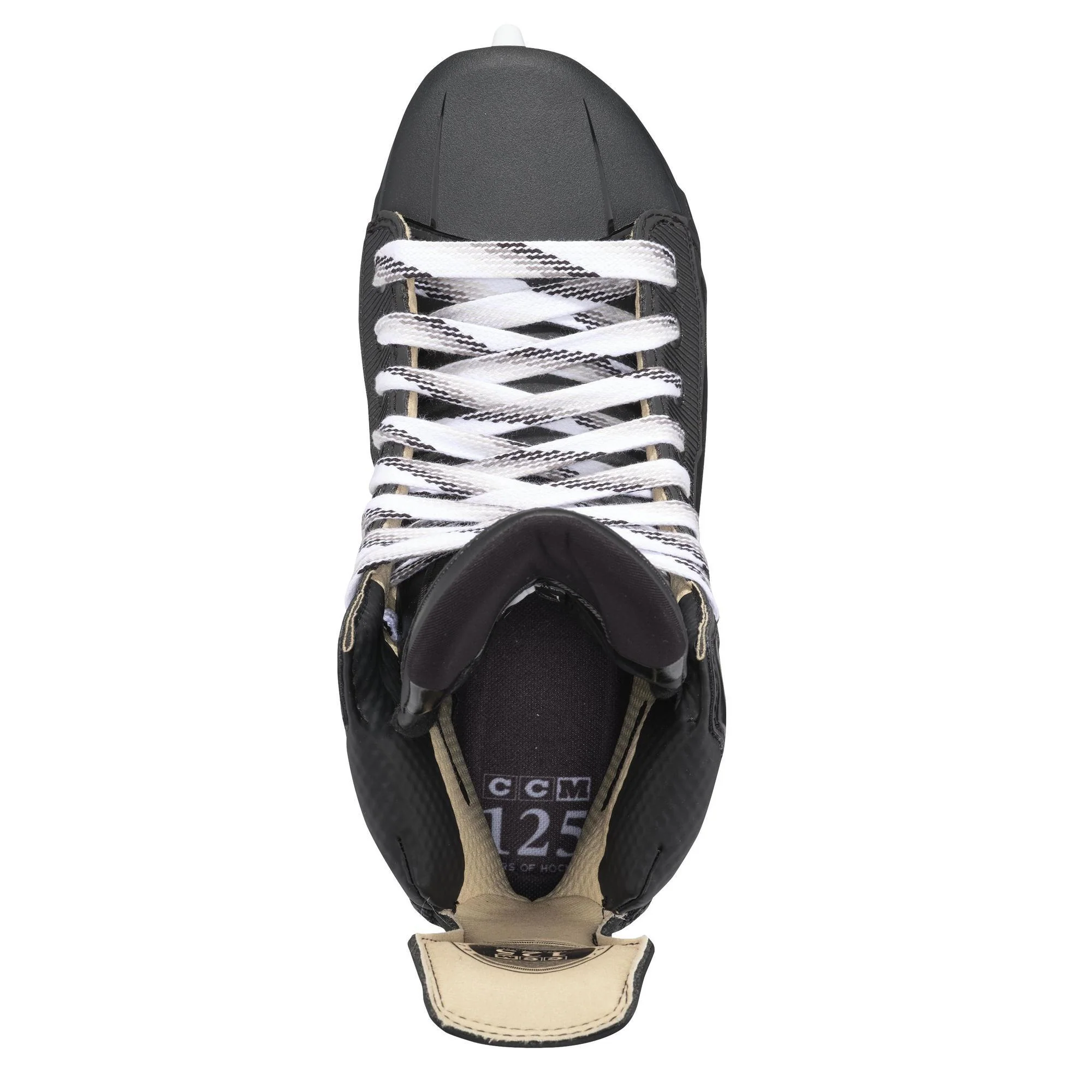 CCM Tacks 652 Pro Intermediate Hockey Skates - Image 7
