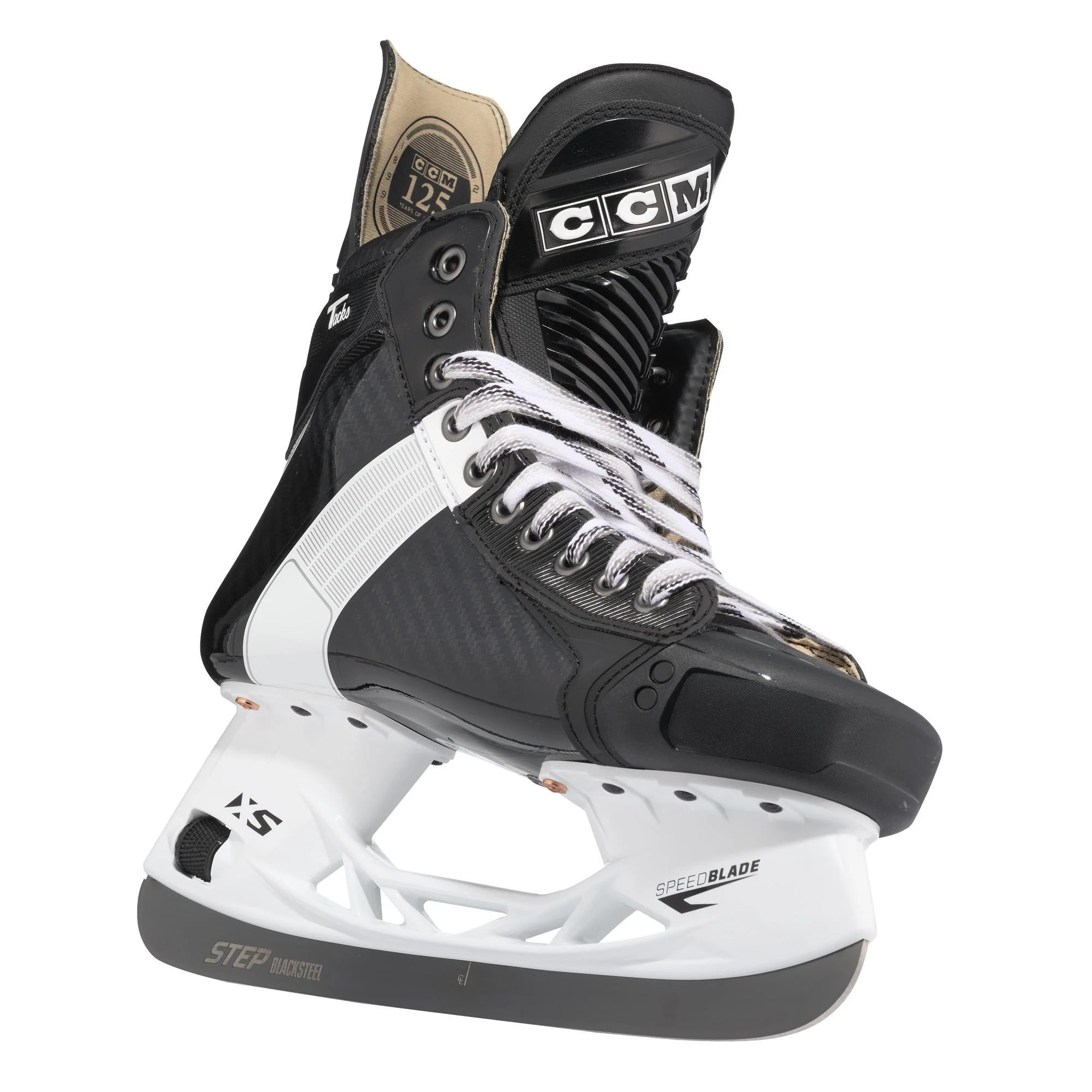 CCM Tacks 652 Pro Senior Hockey Skates - Image 3