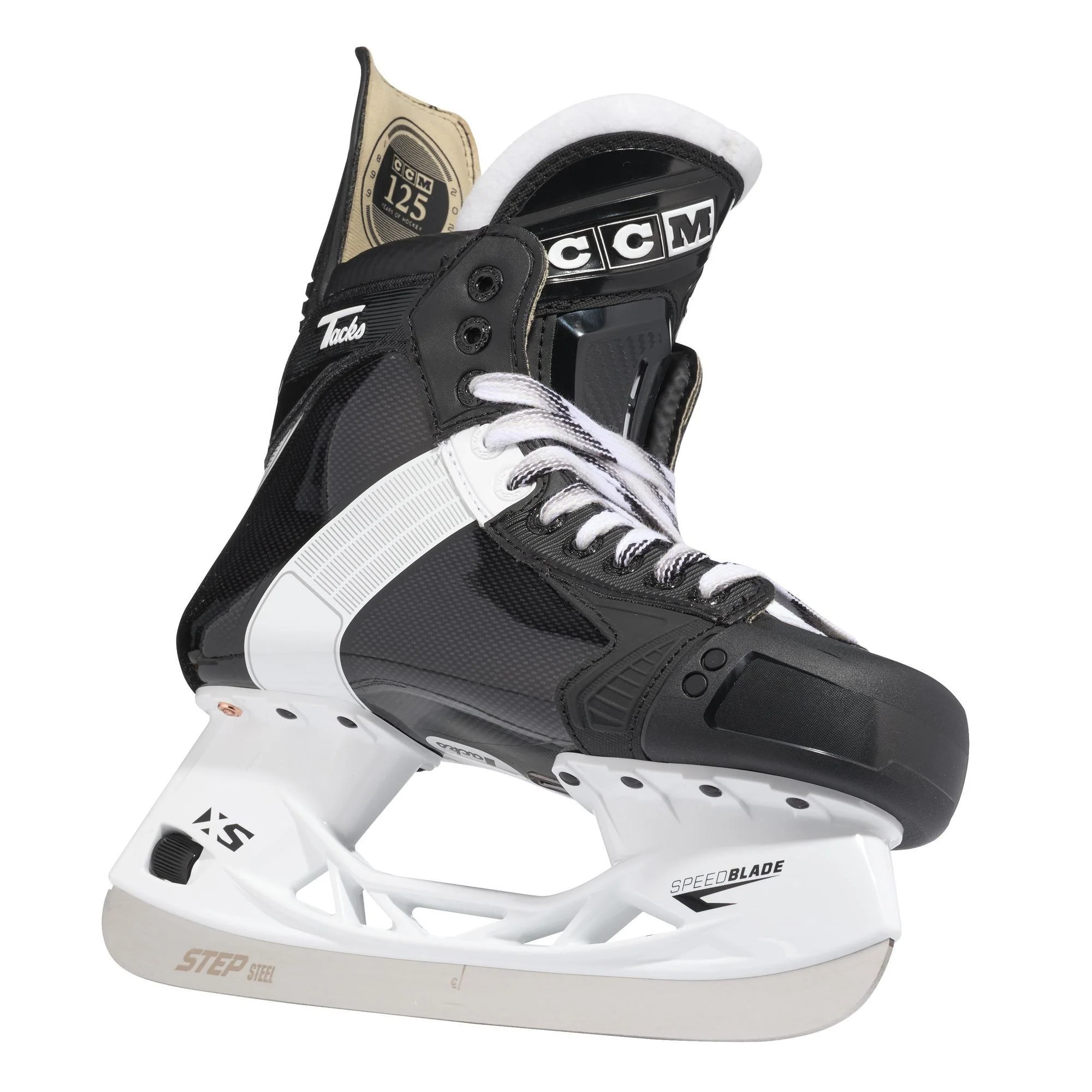 CCM Tacks 652 Senior Hockey Skates - Image 3
