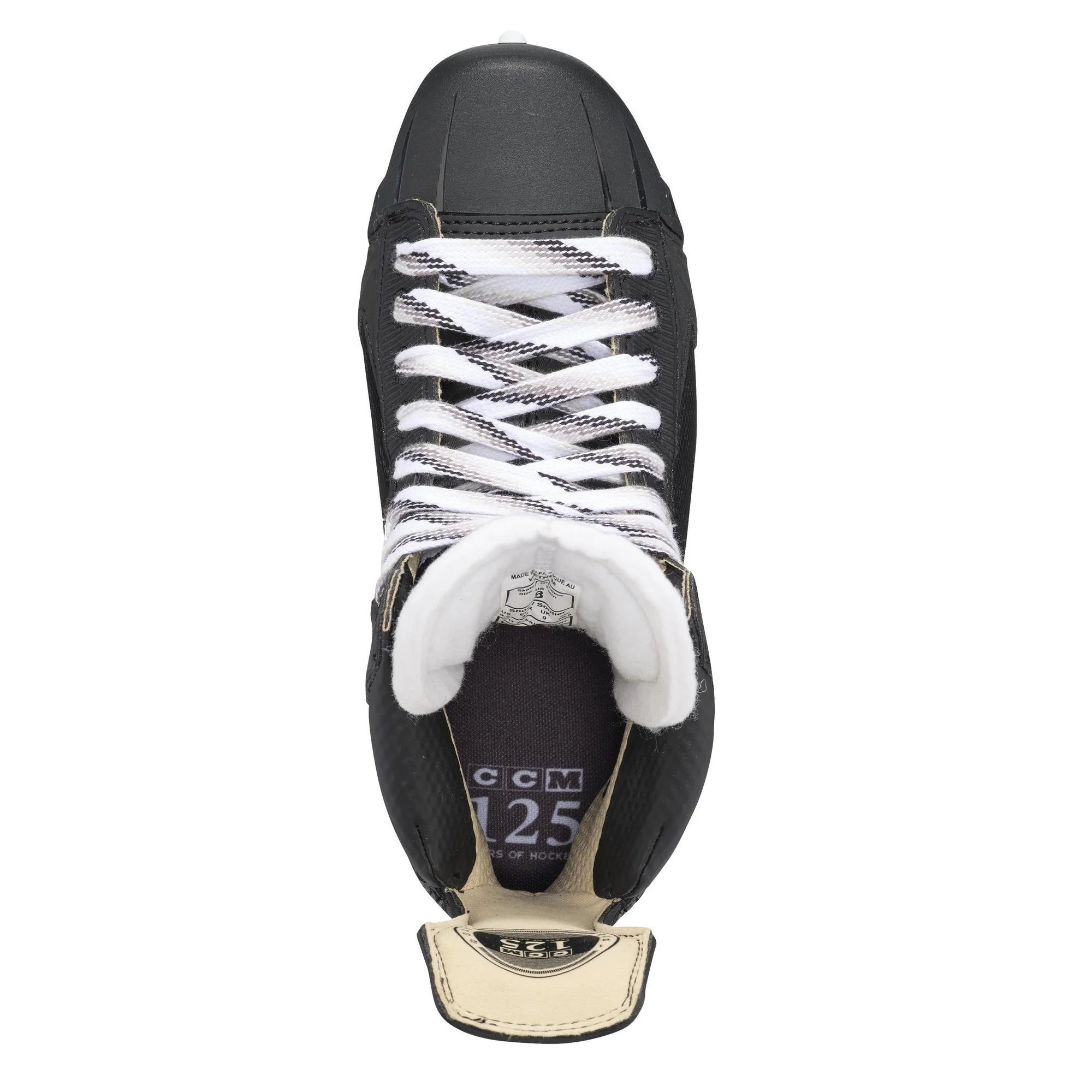 CCM Tacks 652 Senior Hockey Skates - Image 7