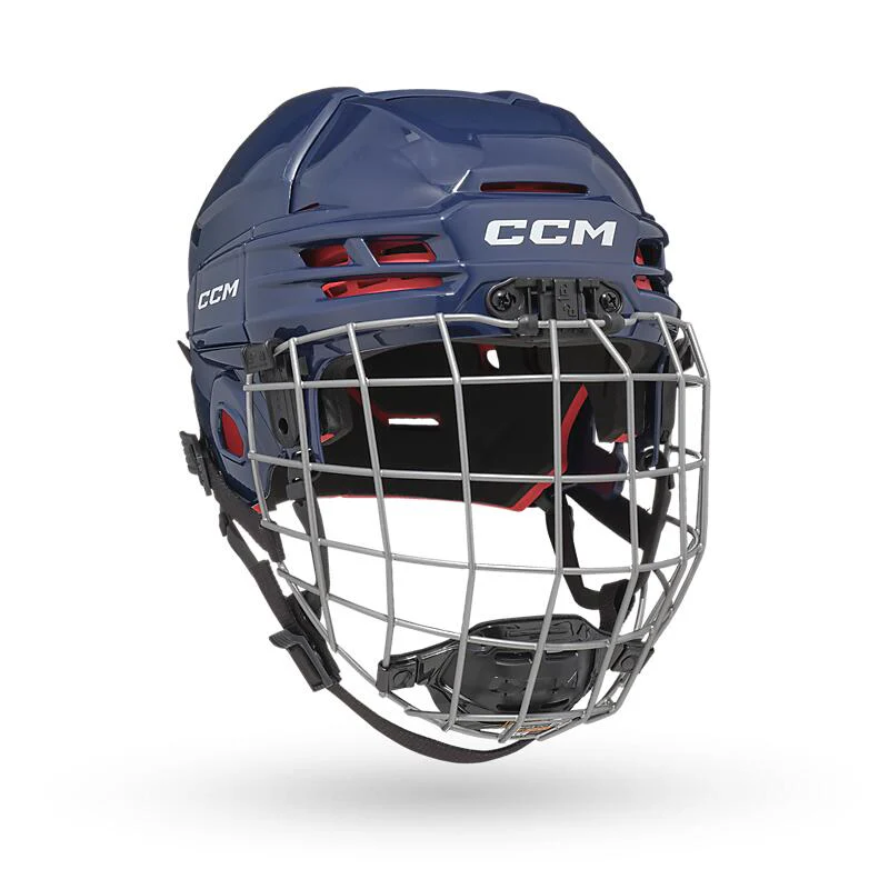 CCM Tacks 70 Junior Hockey Helmet - Combo - Image 13