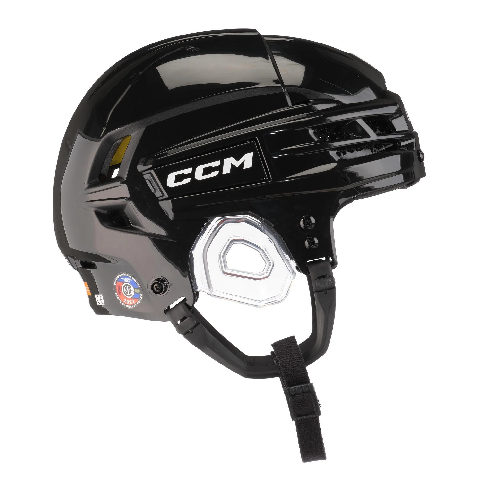 CCM Tacks 720 Senior Hockey Helmet (2023) - Image 2
