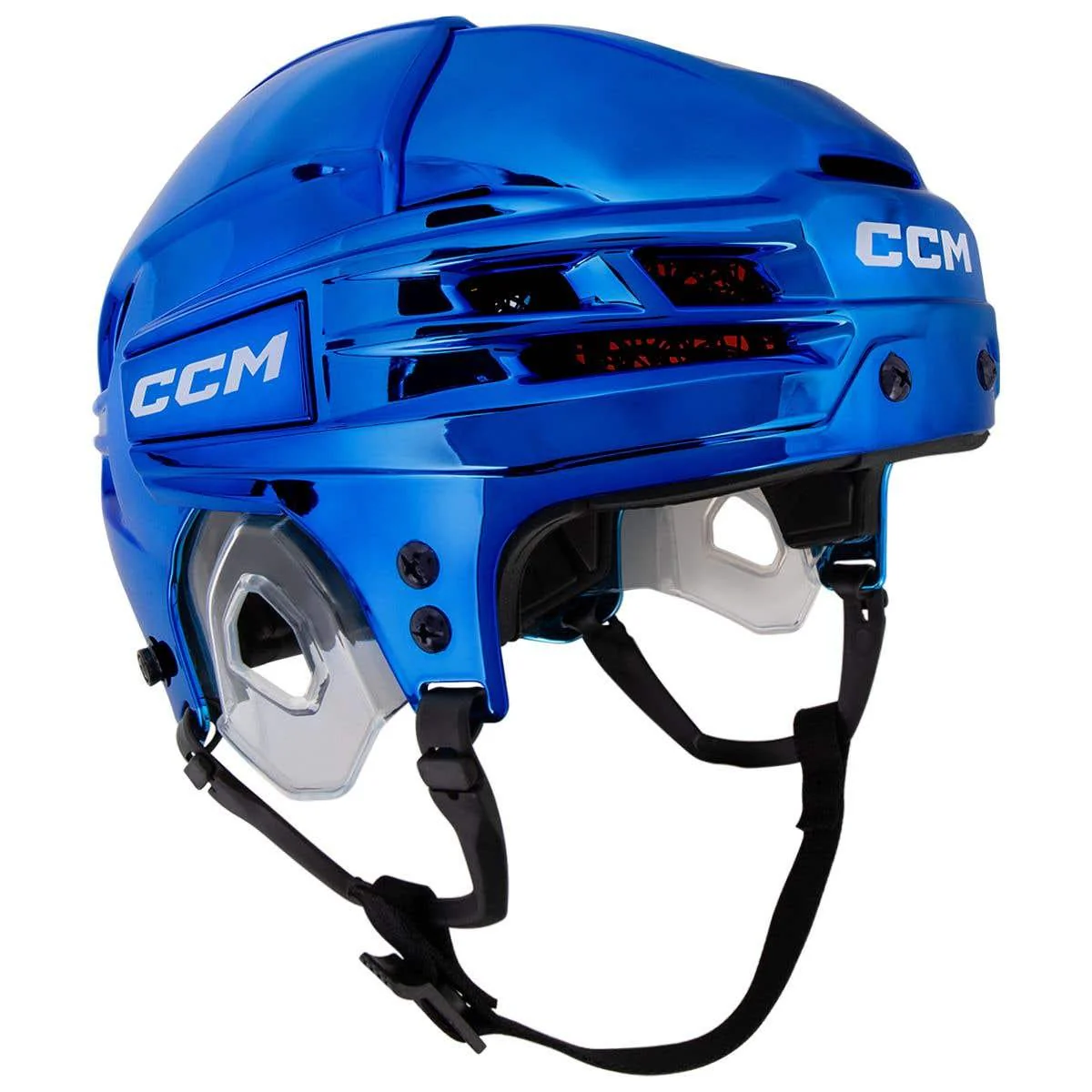 CCM Tacks 720 Senior Hockey Helmet (2025) - Chrome - Image 6