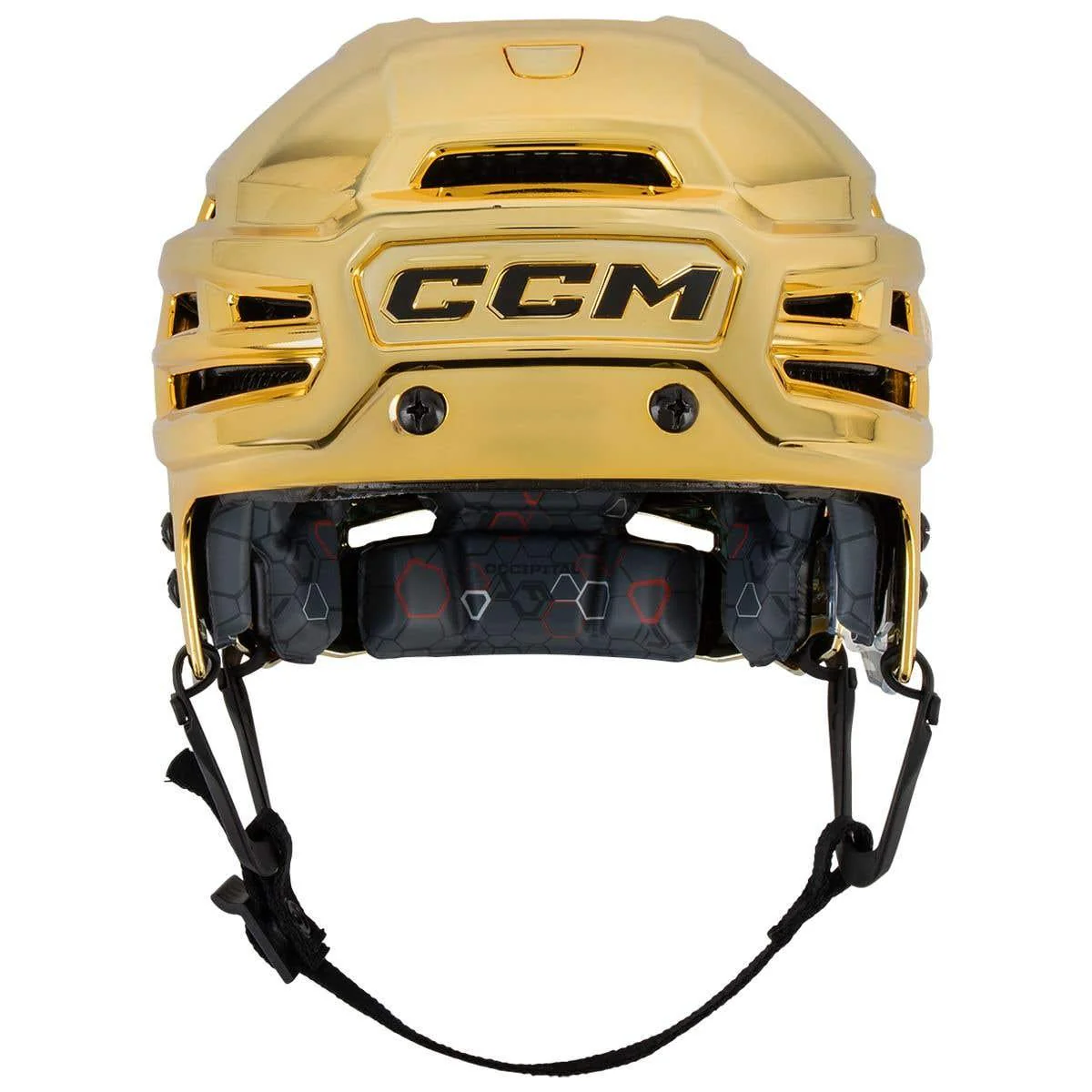 CCM Tacks 920 Senior Hockey Helmet (2025) - Chrome - Image 3