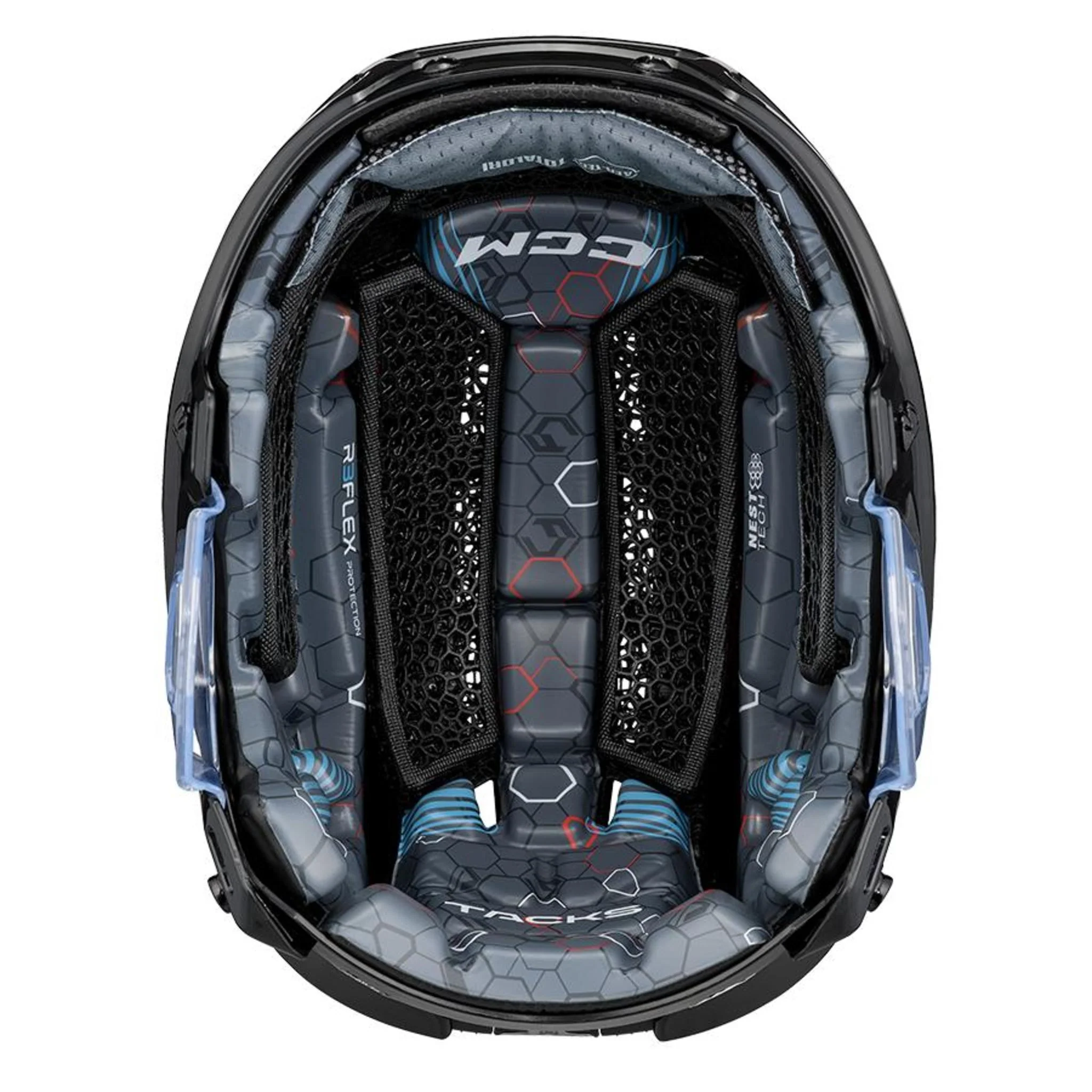 CCM Tacks 920 Senior Hockey Helmet Combo (2025) - Image 4