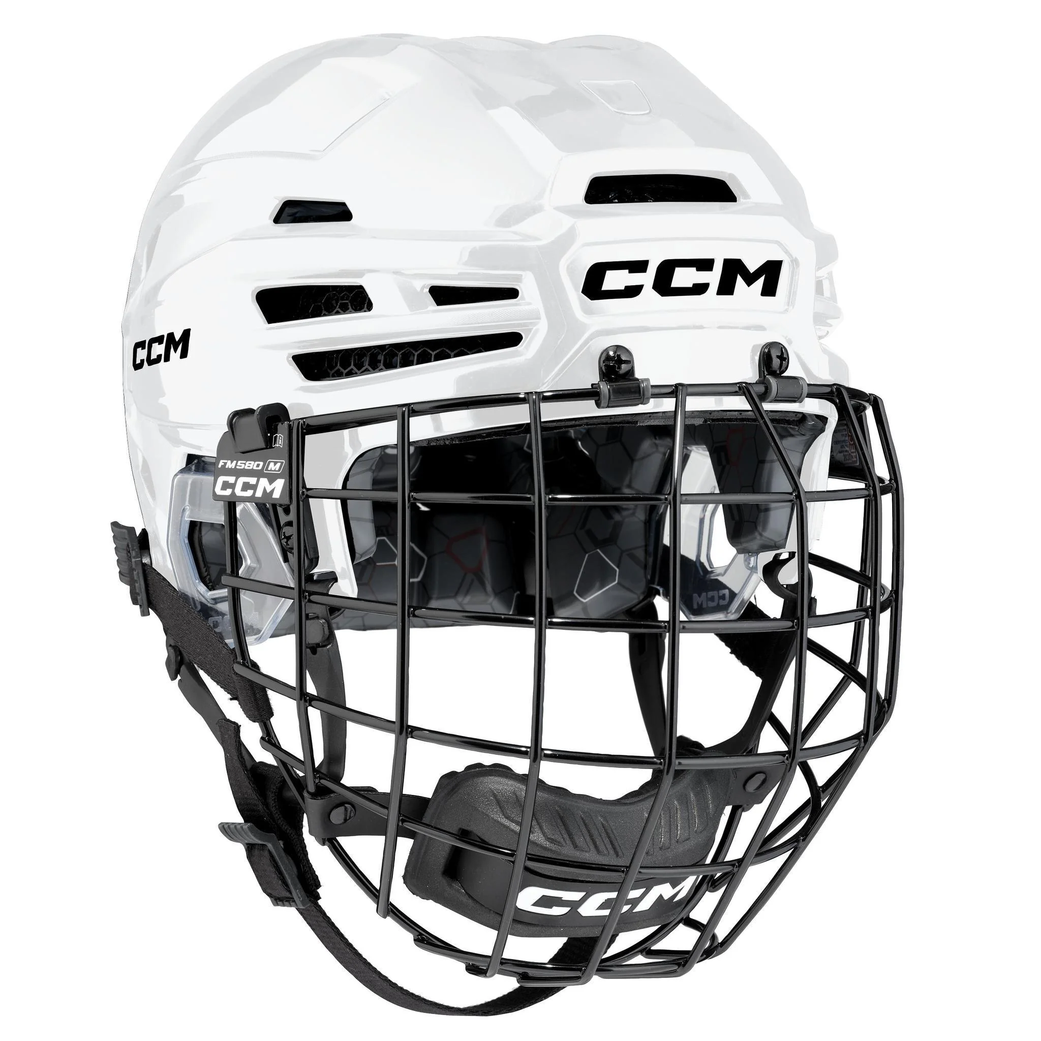 CCM Tacks 920 Senior Hockey Helmet Combo (2025) - Image 5