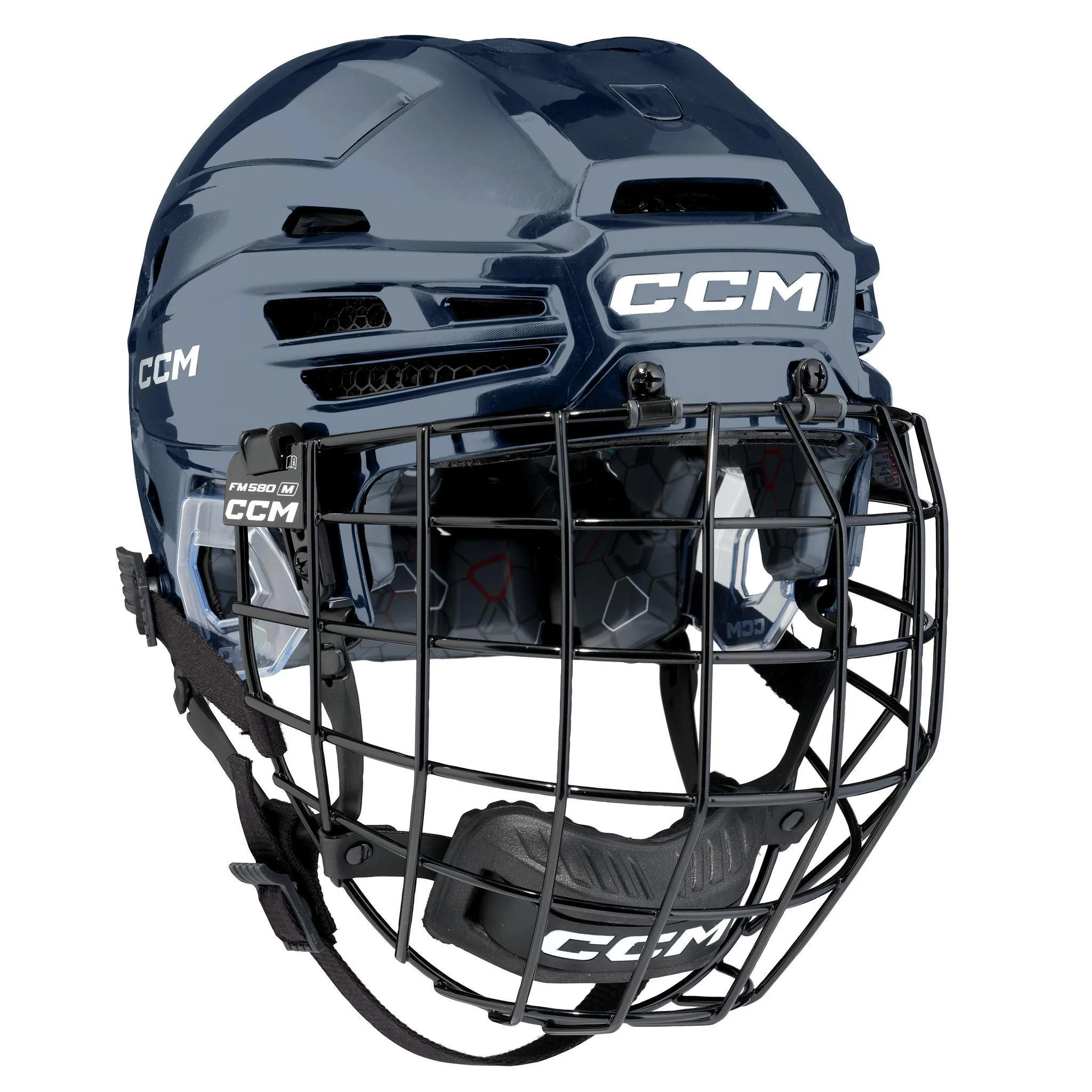 CCM Tacks 920 Senior Hockey Helmet Combo (2025) - Image 6