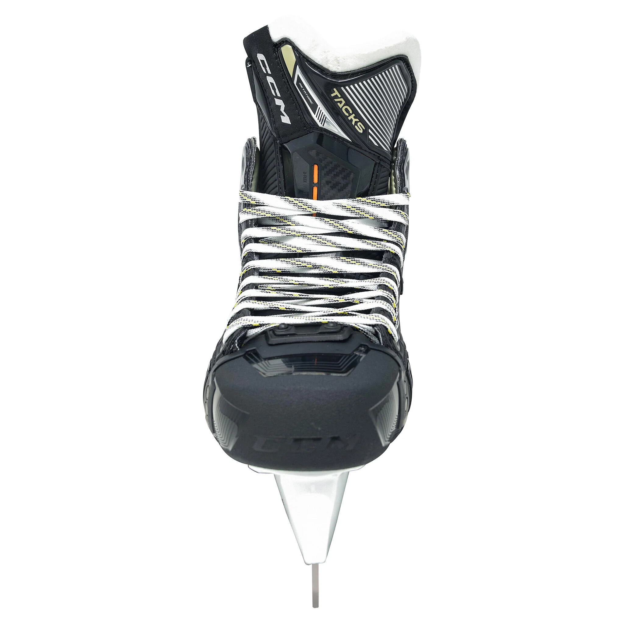 CCM Tacks AS-V Pro Intermediate Hockey Skates (2022) with Step Steel - Image 6
