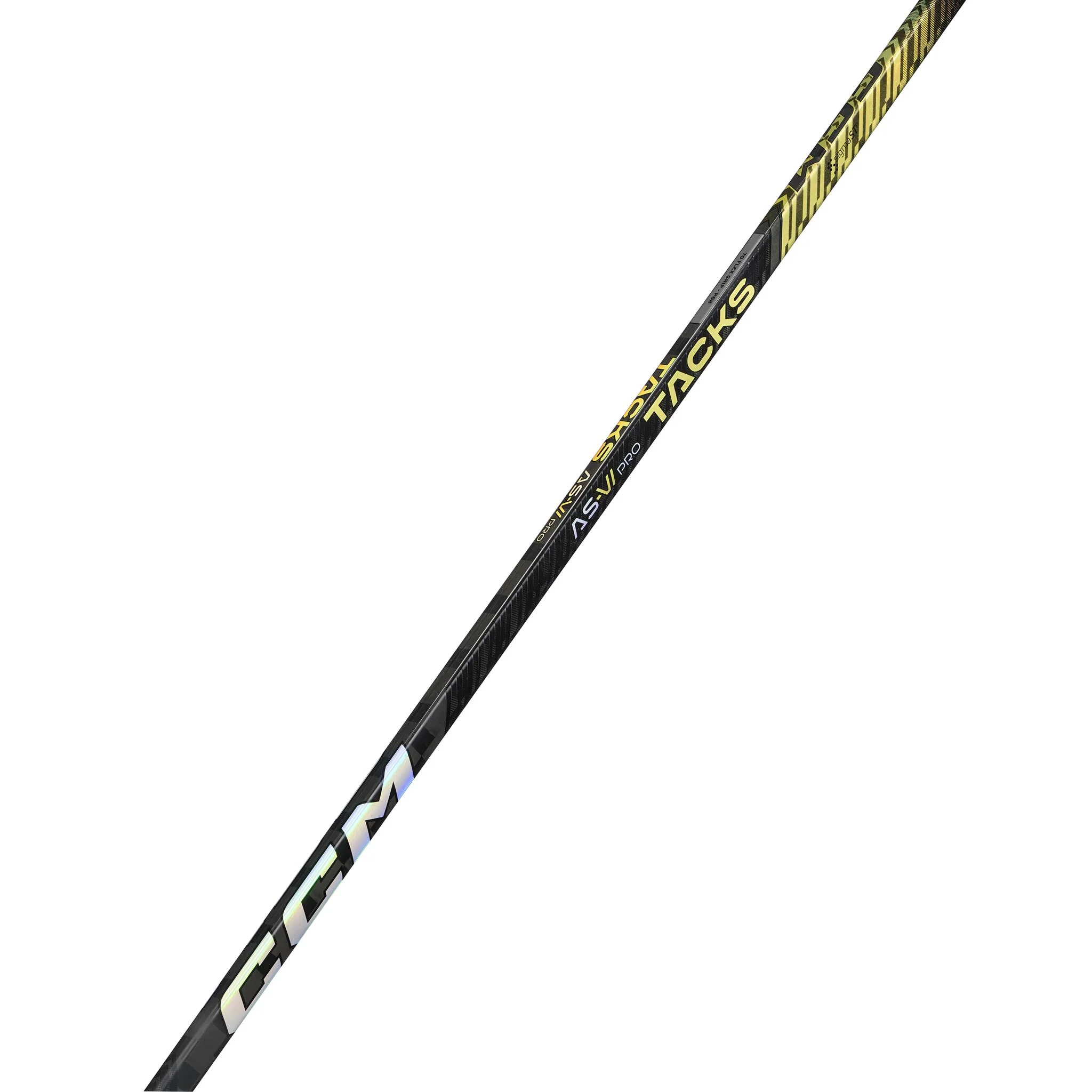 CCM Tacks AS-VI Pro Grip Senior Hockey Stick (2023) - Image 5