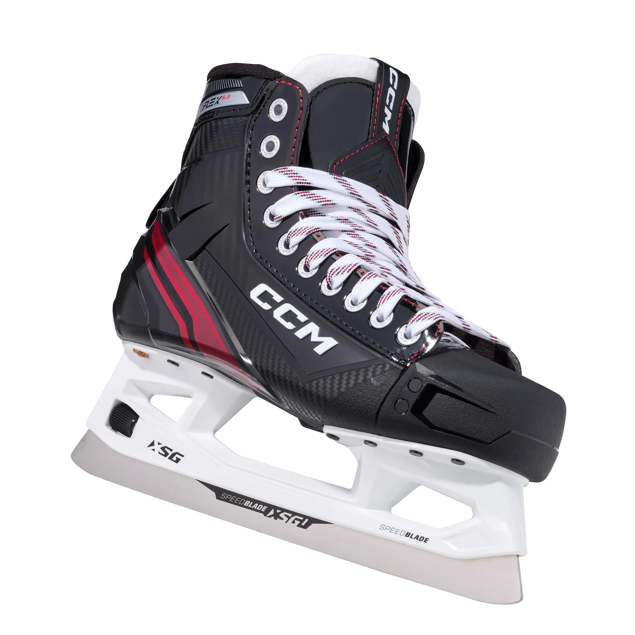CCM Tacks EFLEX 6.5 Junior Goalie Skates (2023) - Image 3