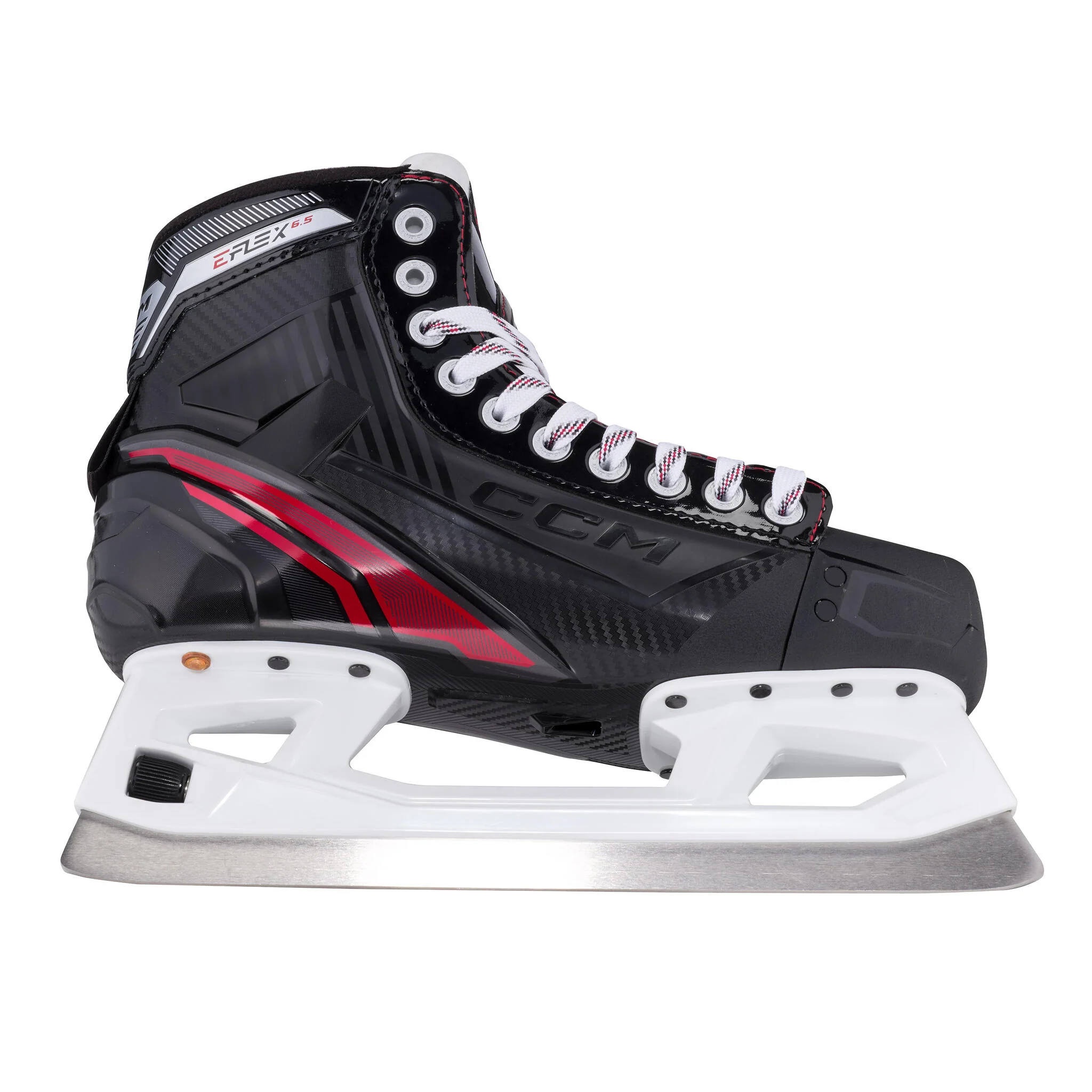 CCM Tacks EFLEX 6.5 Junior Goalie Skates (2023) - Image 4