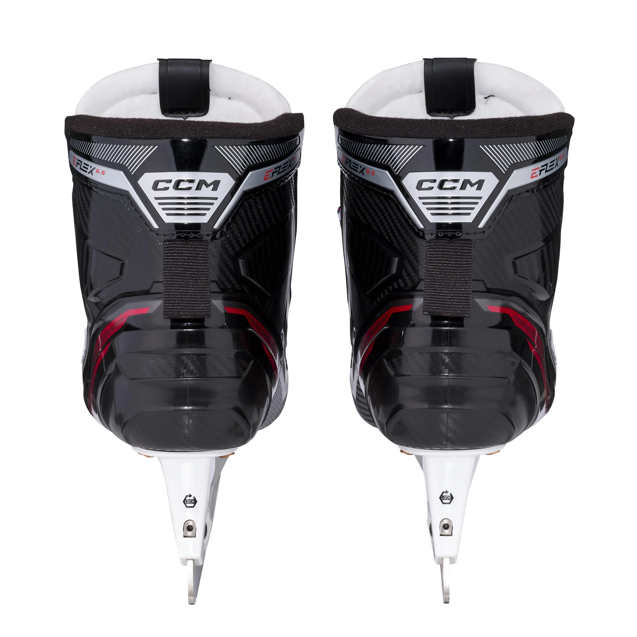 CCM Tacks EFLEX 6.5 Junior Goalie Skates (2023) - Image 6