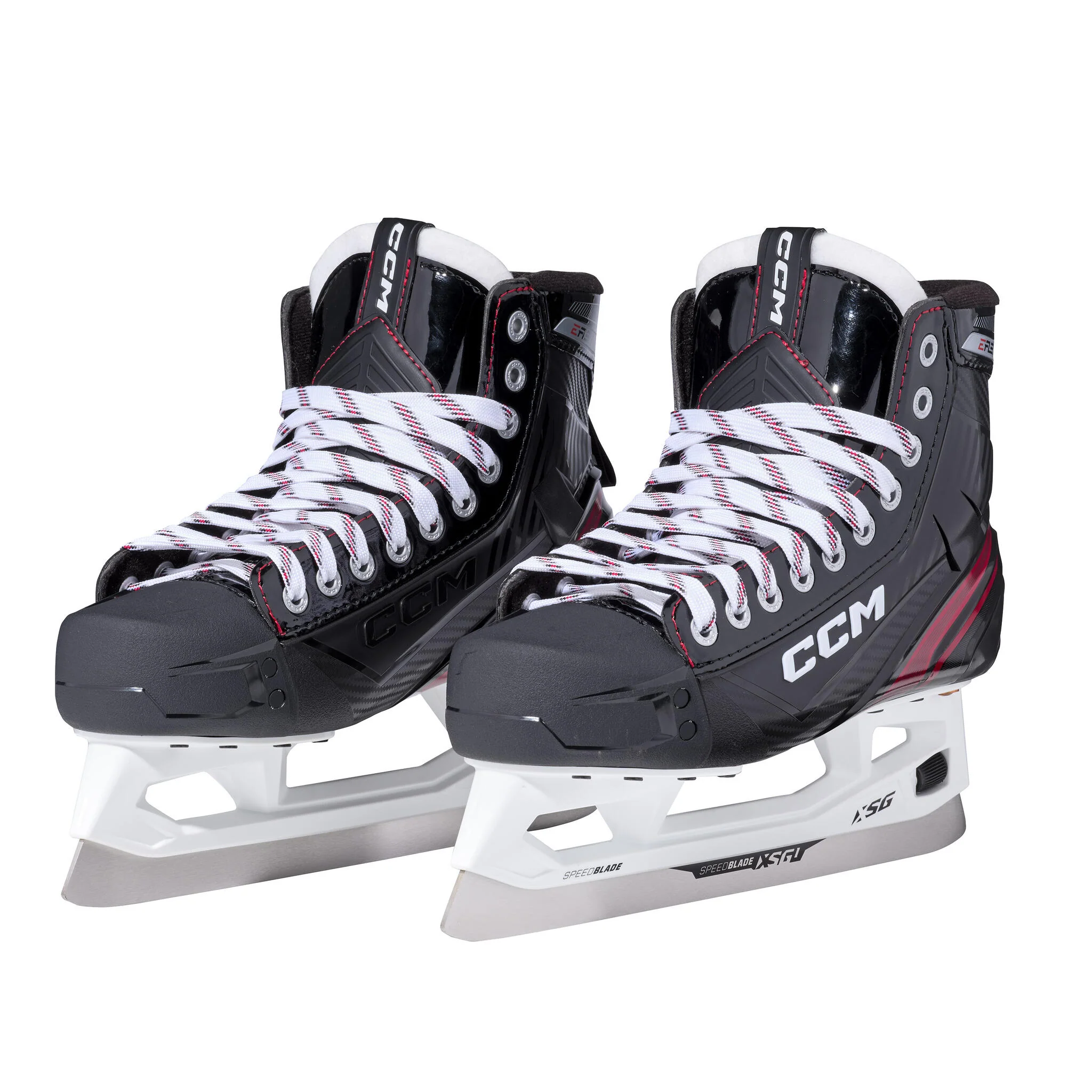 CCM Tacks EFLEX 6.5 Senior Goalie Skates (2023) - Image 2