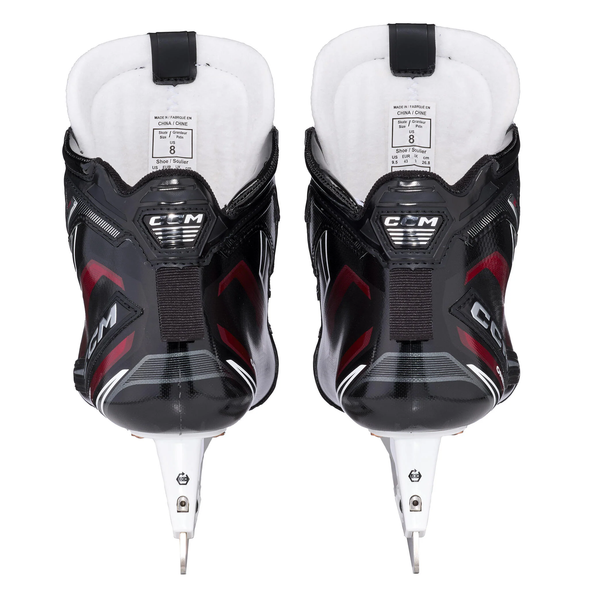 CCM Tacks EFLEX 6.9 Senior Goalie Skates (2023) - Image 6