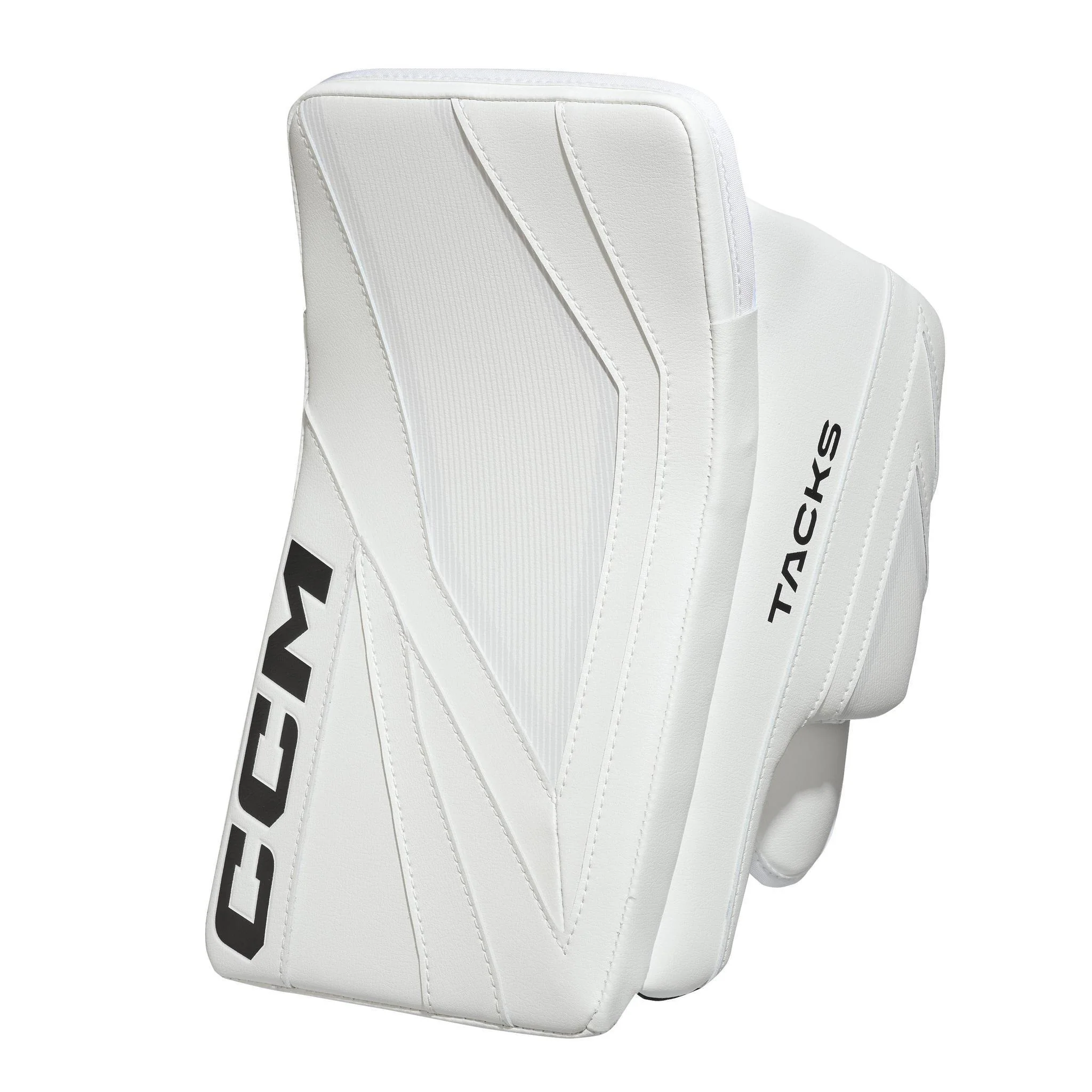 CCM Tacks Intermediate Goalie Blocker (2026)