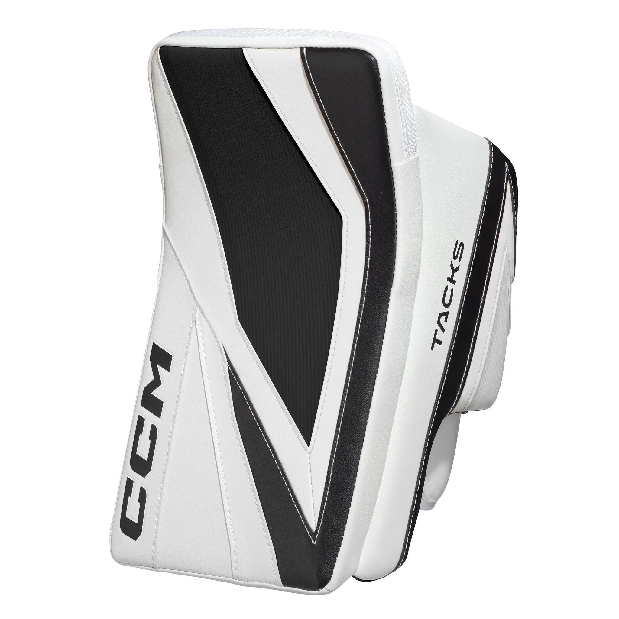 CCM Tacks Intermediate Goalie Blocker (2026) - Image 10