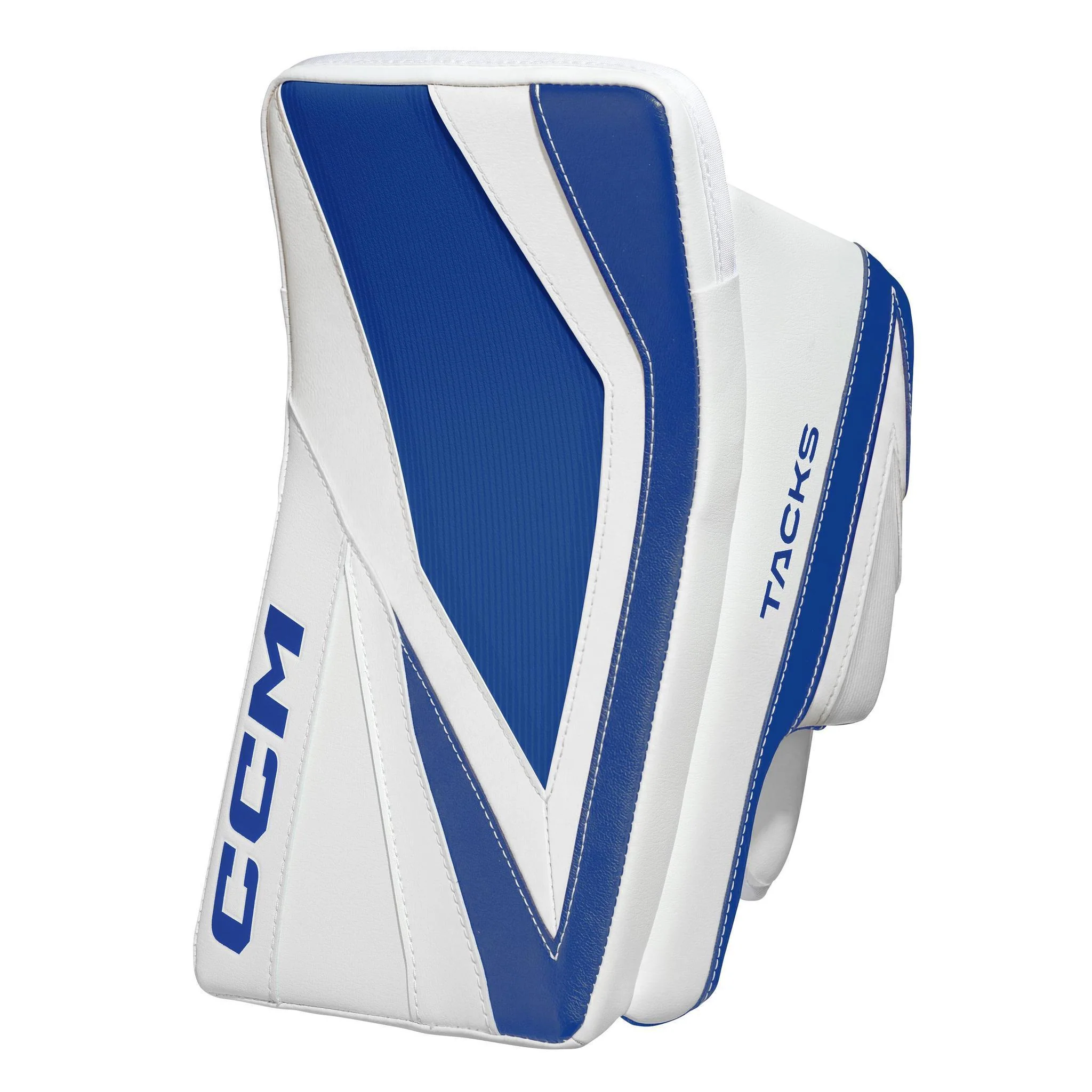 CCM Tacks Intermediate Goalie Blocker (2026) - Image 12