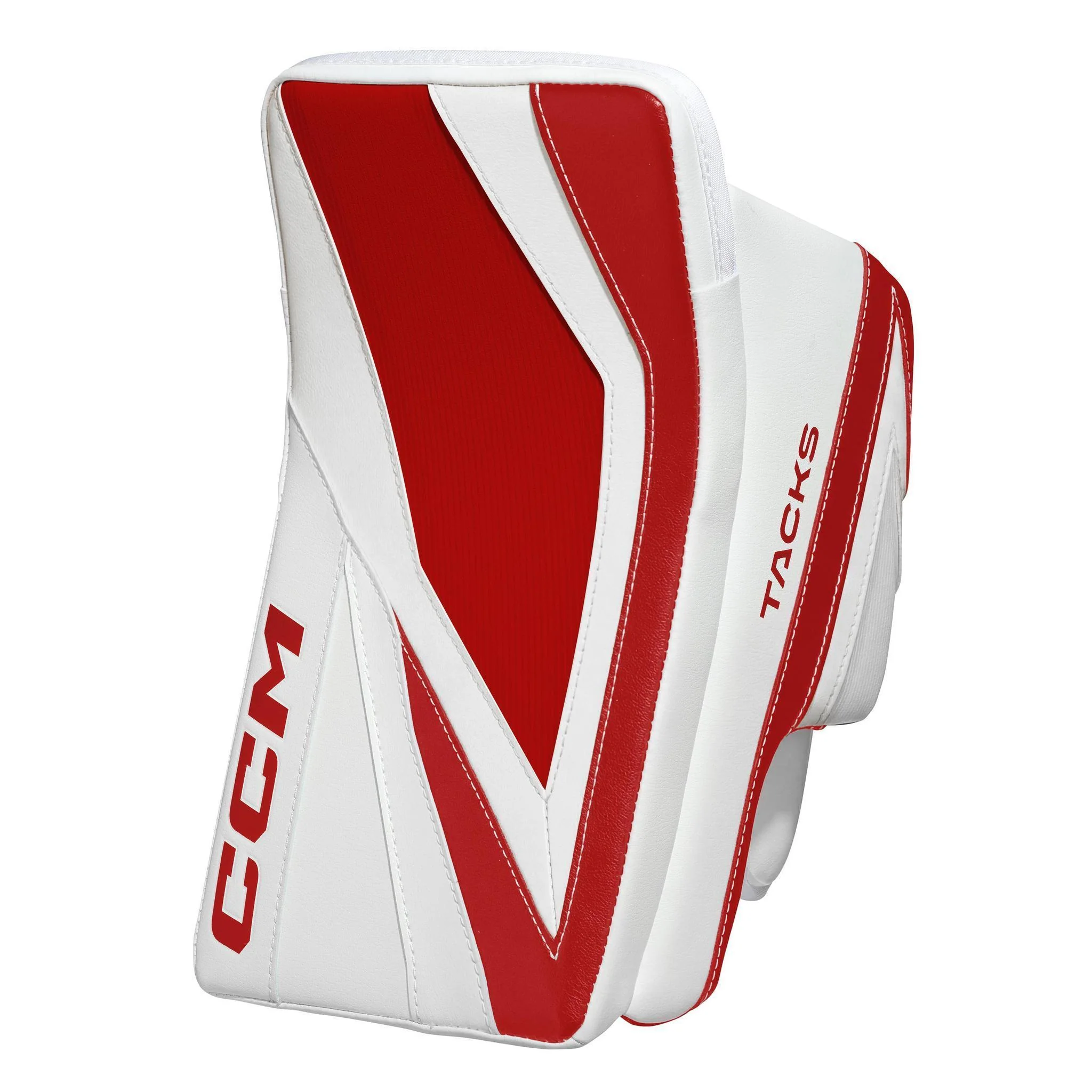 CCM Tacks Intermediate Goalie Blocker (2026) - Image 14