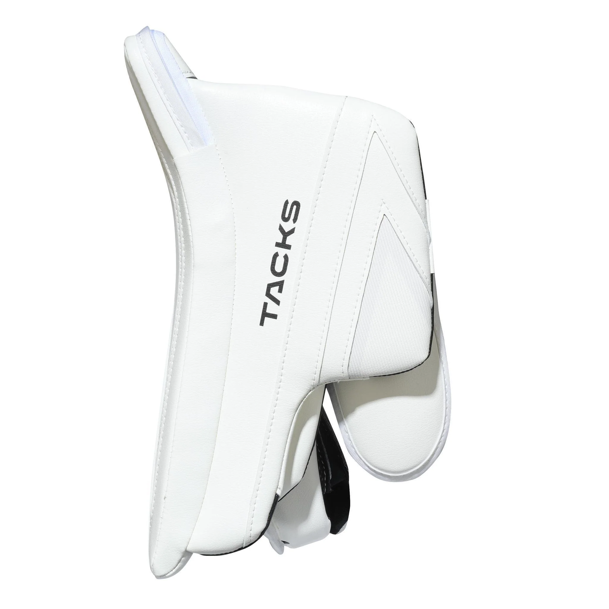 CCM Tacks Intermediate Goalie Blocker (2026) - Image 3