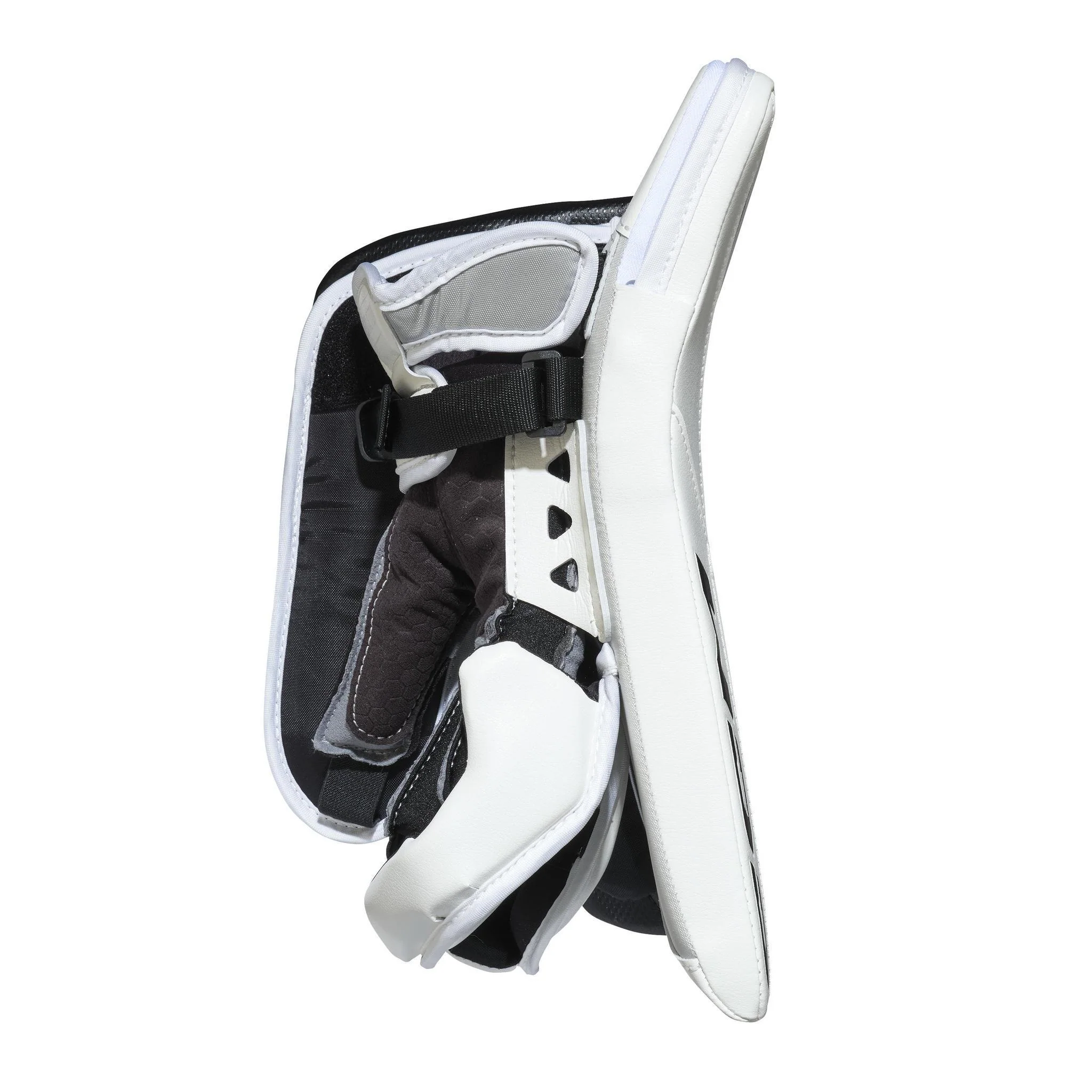 CCM Tacks Intermediate Goalie Blocker (2026) - Image 4