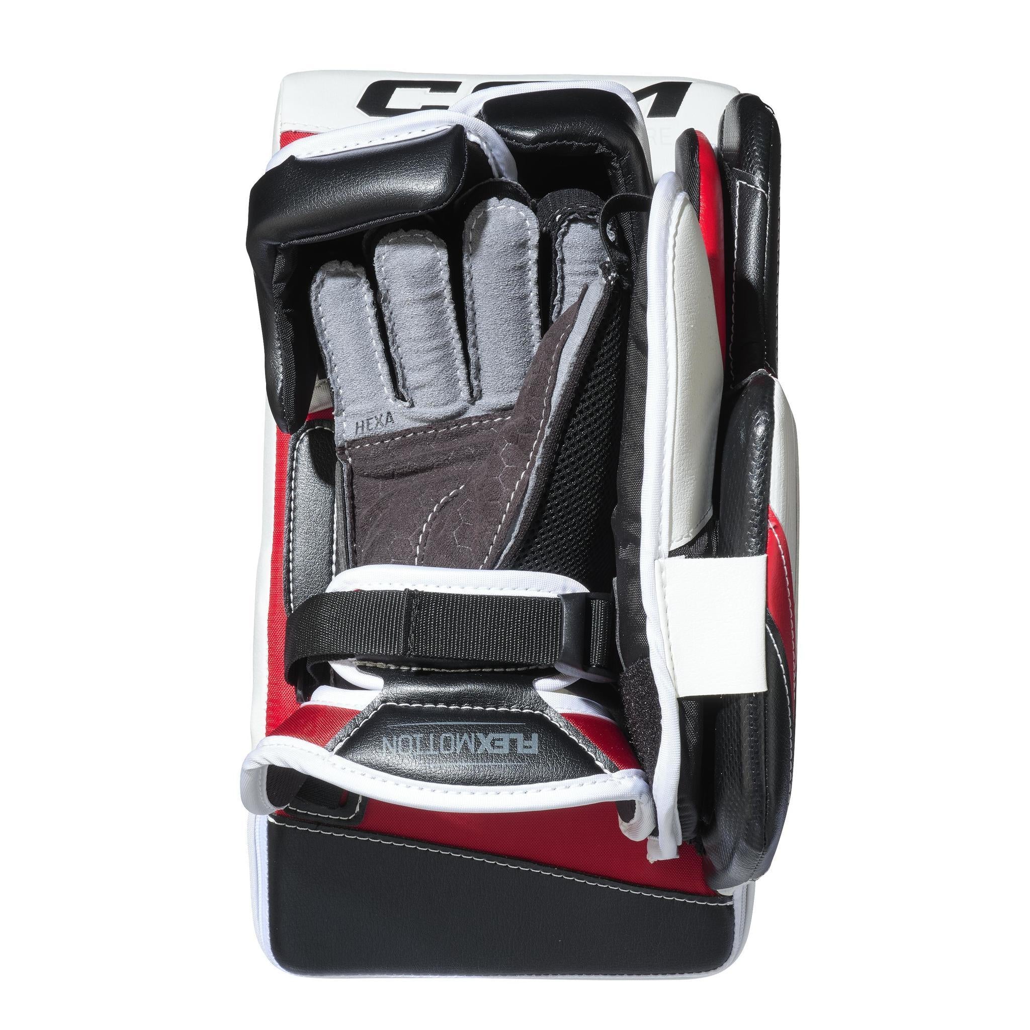CCM Tacks Intermediate Goalie Blocker (2026) - Image 8