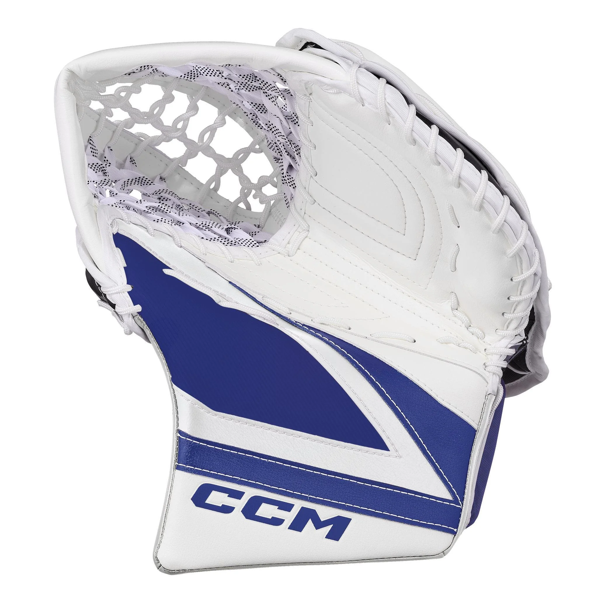 CCM Tacks Intermediate Goalie Catch Glove (2026) - Image 18