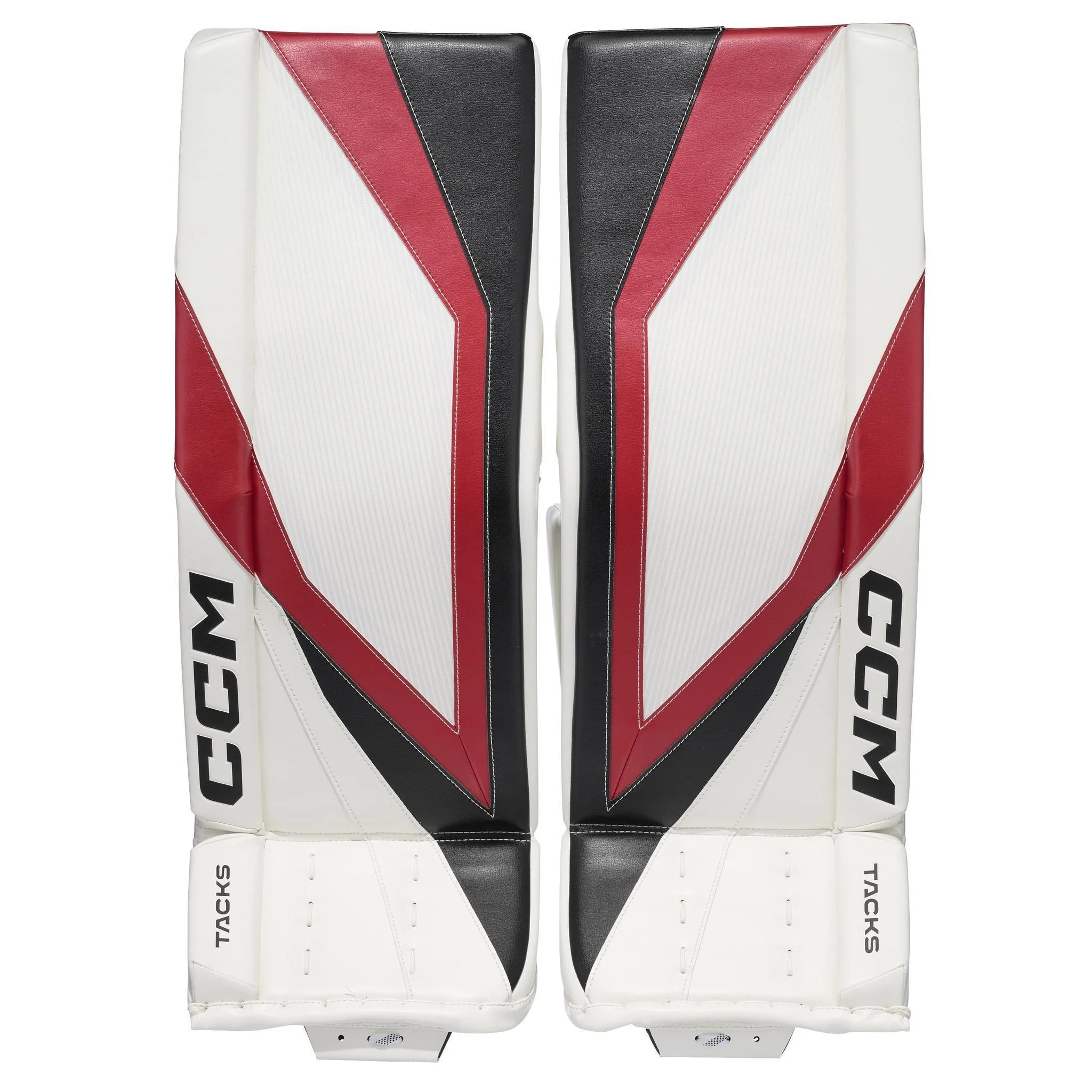 CCM Tacks Intermediate Goalie Pads (2026) - Image 12