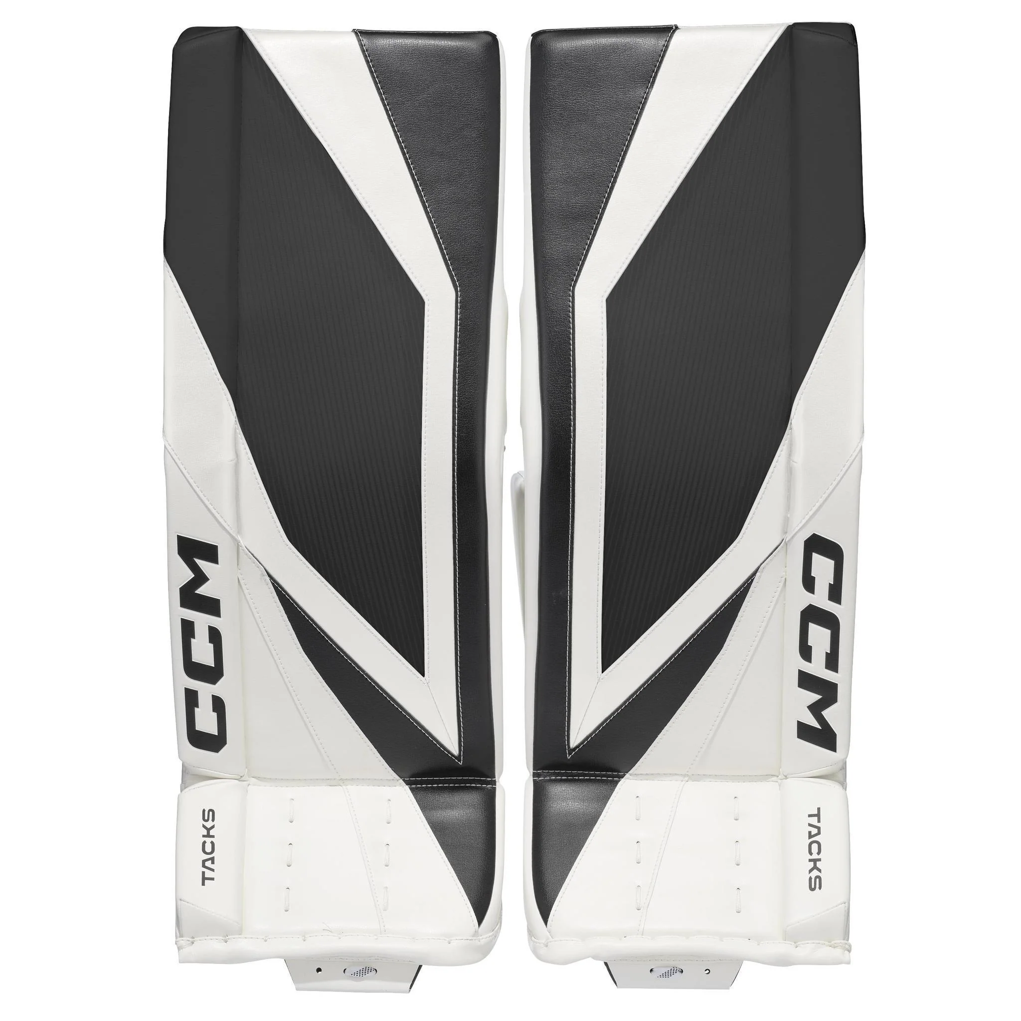 CCM Tacks Intermediate Goalie Pads (2026) - Image 7