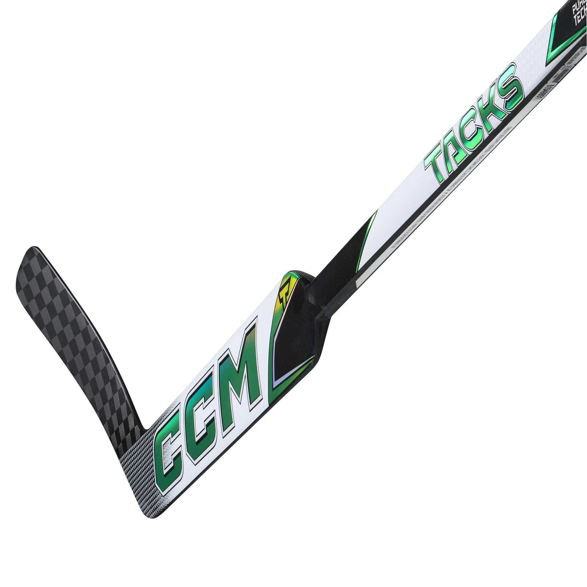CCM Tacks Intermediate Goalie Stick (2026) - P4 - Image 20