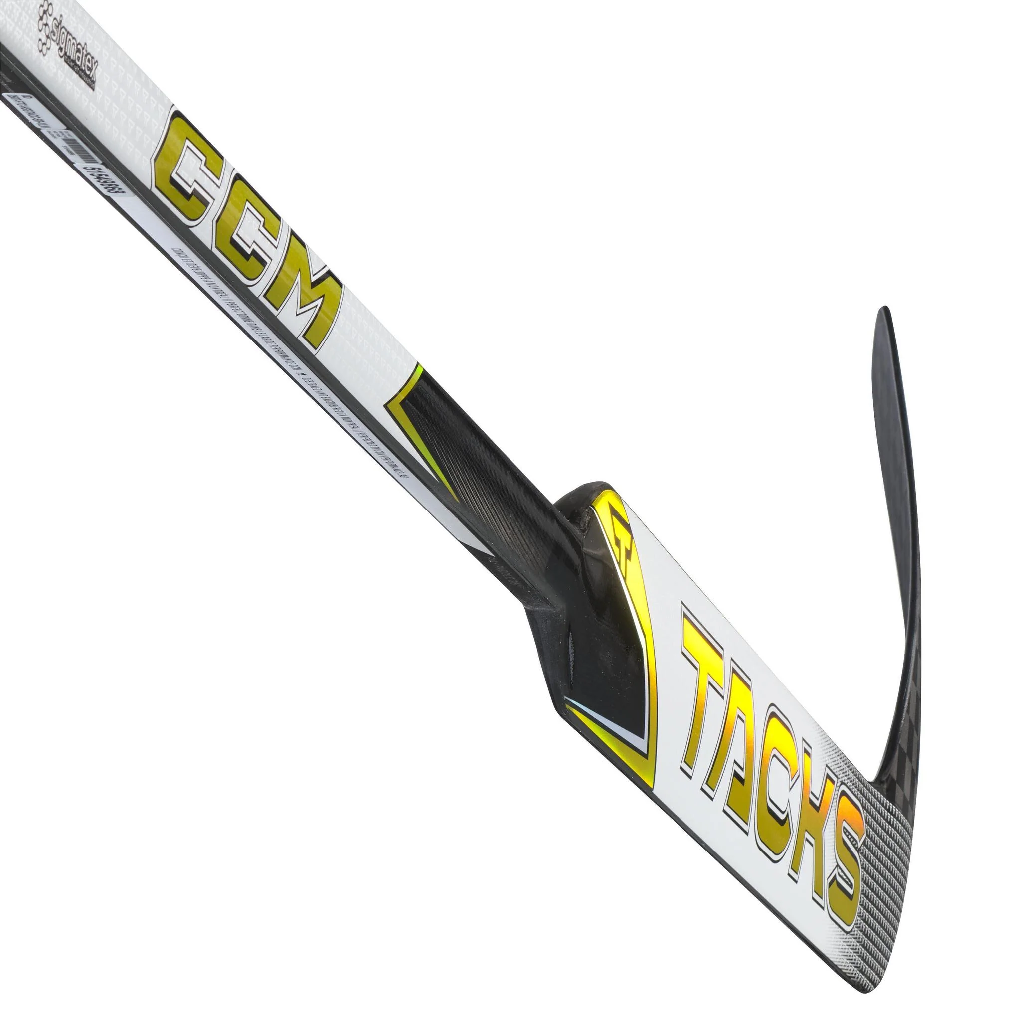CCM Tacks Intermediate Goalie Stick (2026) - P4 - Image 29