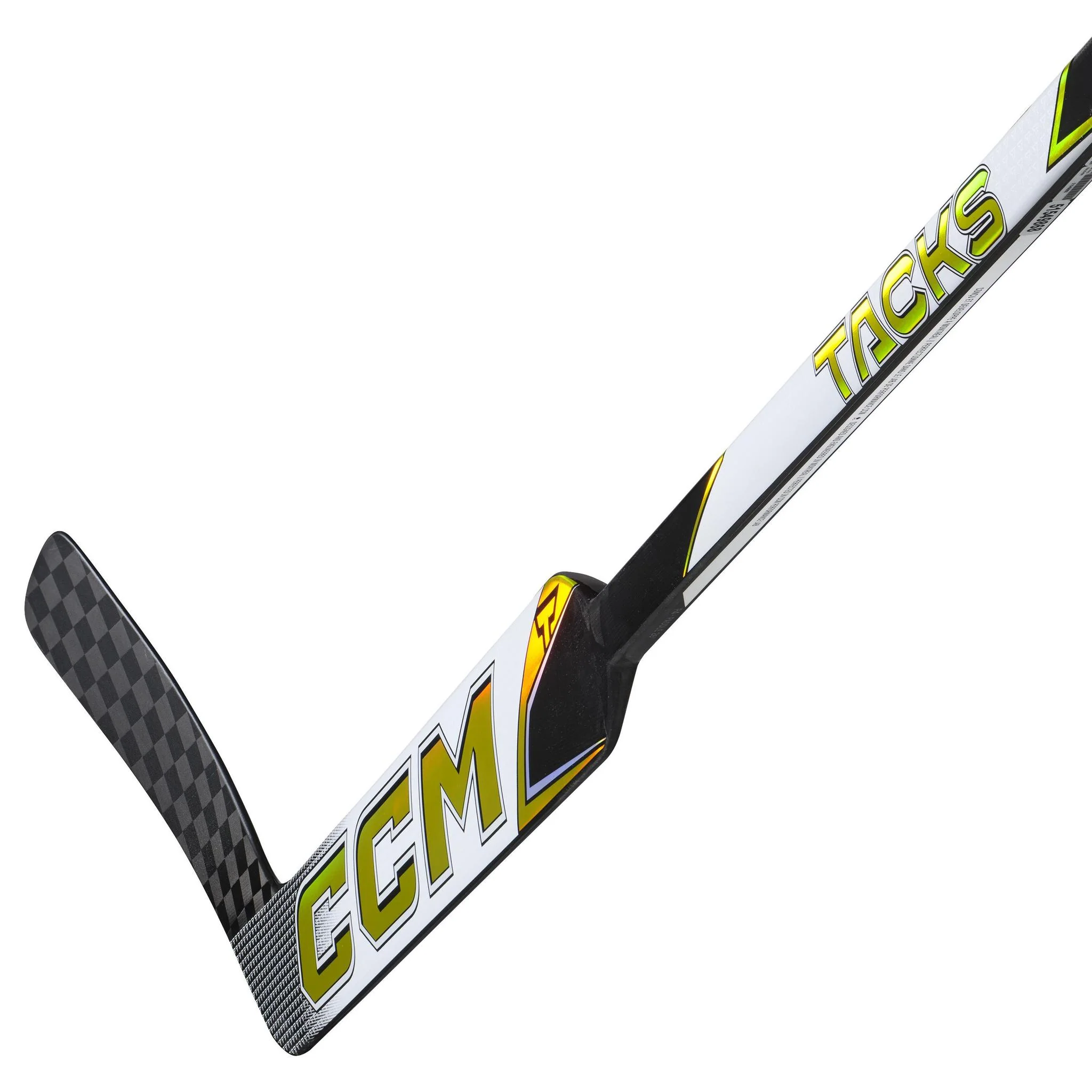 CCM Tacks Intermediate Goalie Stick (2026) - P4 - Image 30